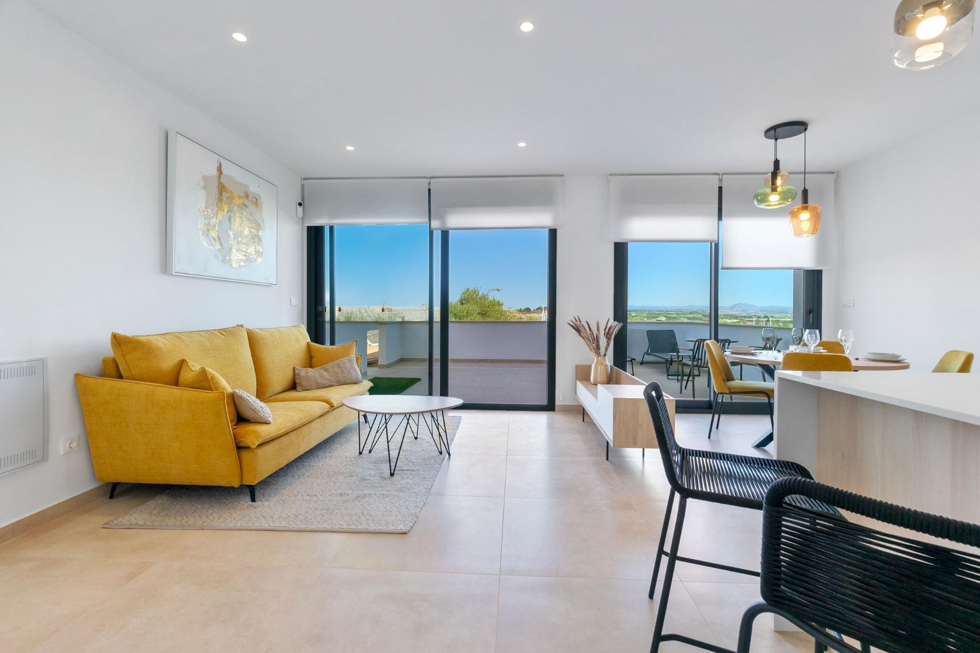 Rynek pierwotny - Bungalow - Torrevieja - Los Balcones