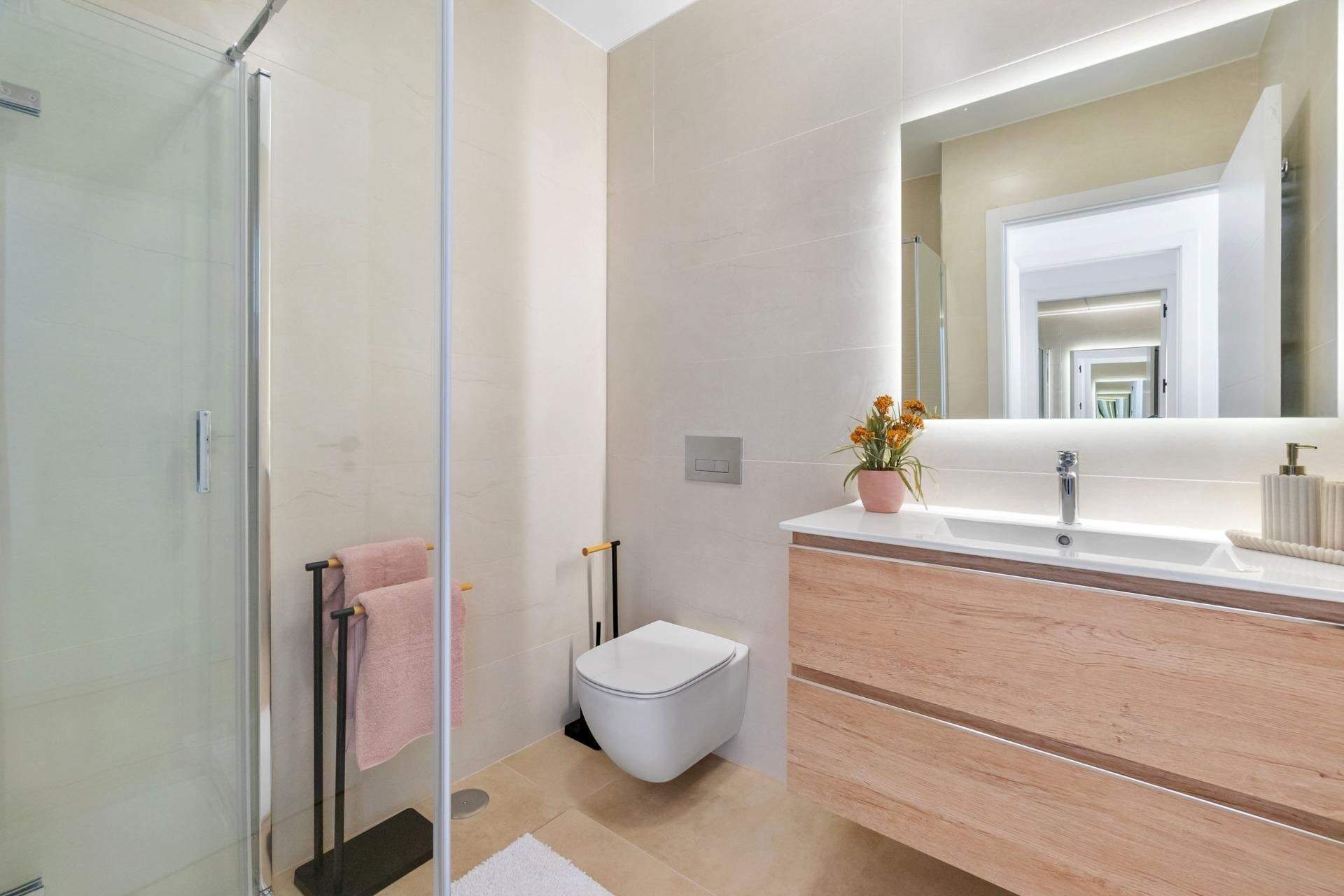 Rynek pierwotny - Bungalow - Torrevieja - Los Balcones