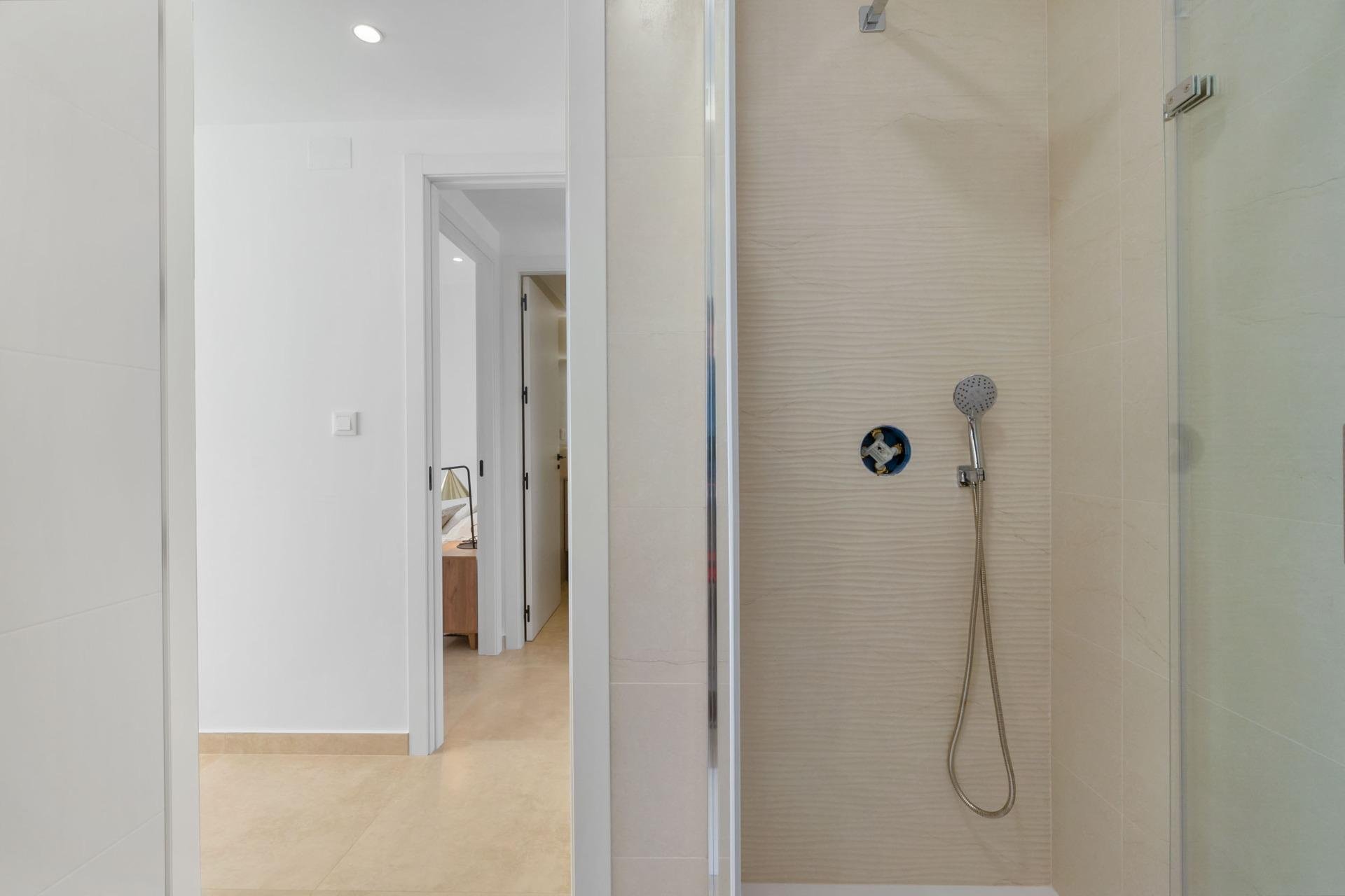 Rynek pierwotny - Bungalow - Torrevieja - Los Balcones