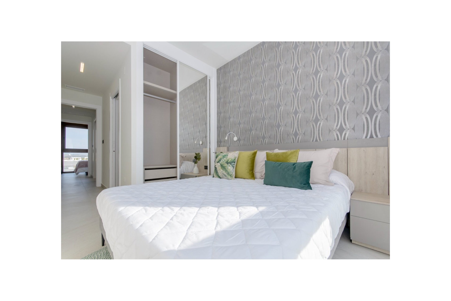 Rynek pierwotny - Bungalow - Torrevieja - Los Balcones