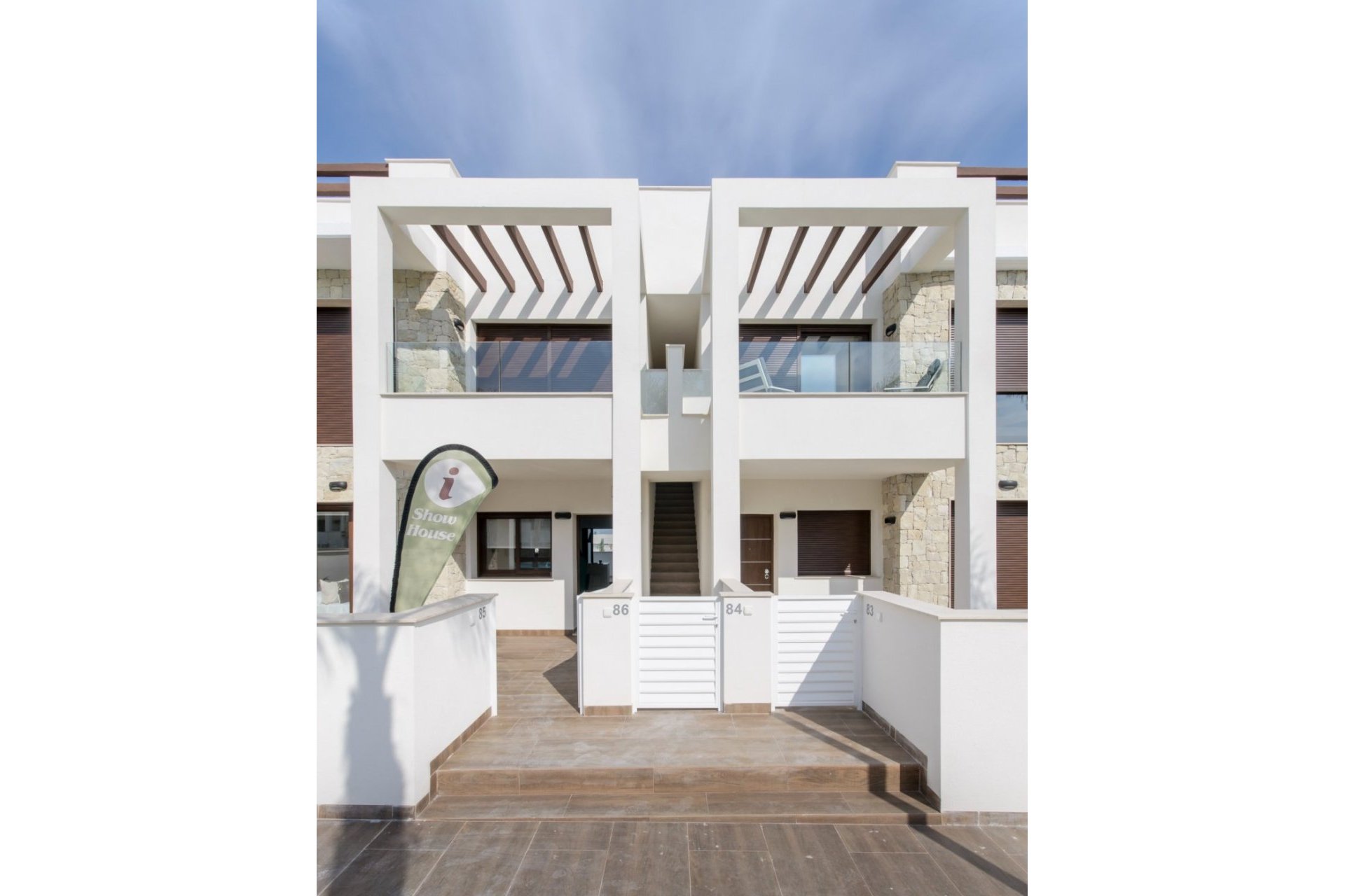 Rynek pierwotny - Bungalow - Torrevieja - Los Balcones