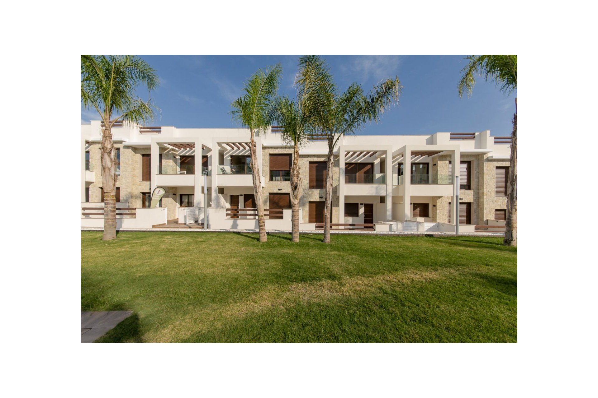 Rynek pierwotny - Bungalow - Torrevieja - Los Balcones