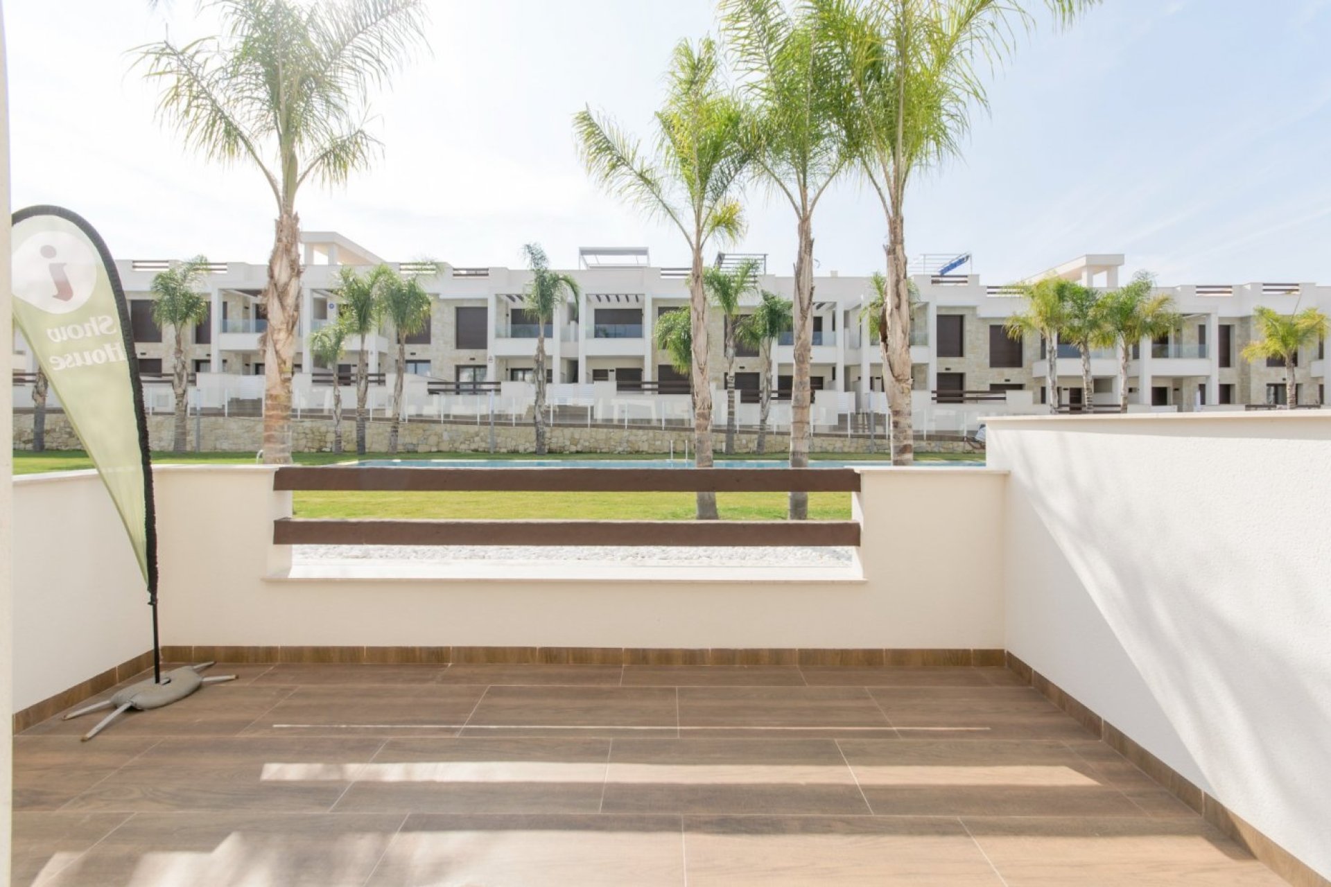 Rynek pierwotny - Bungalow - Torrevieja - Los Balcones