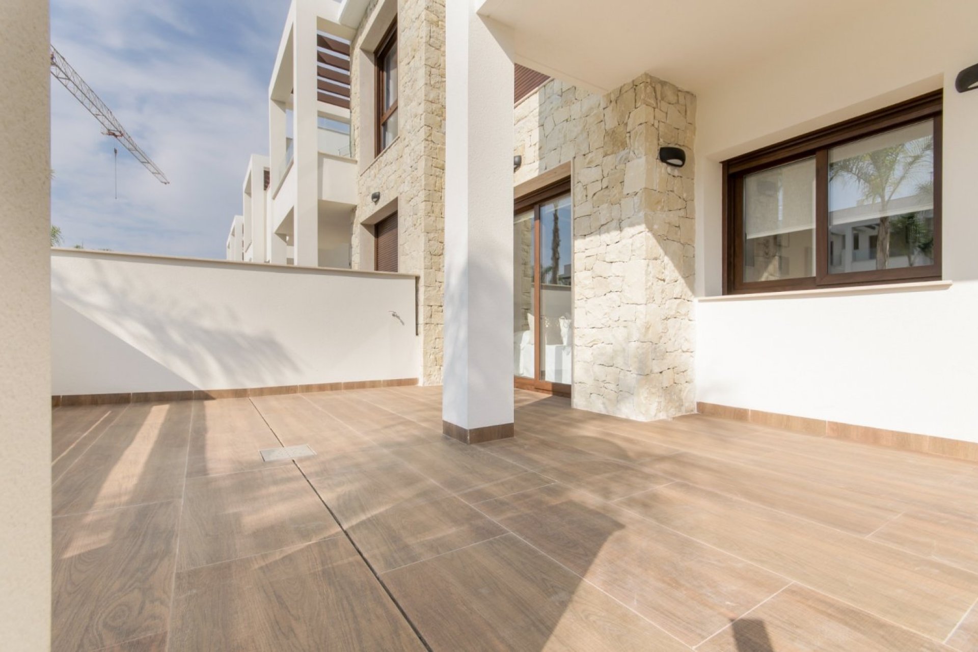 Rynek pierwotny - Bungalow - Torrevieja - Los Balcones