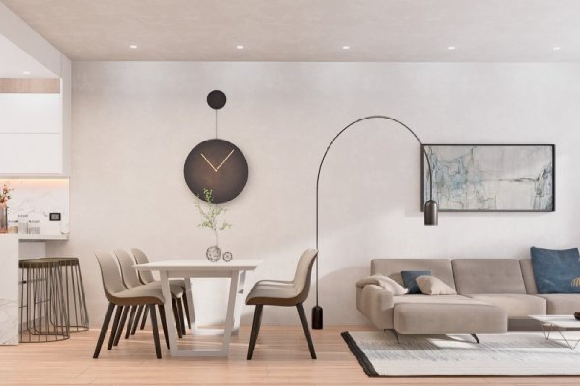 Rynek pierwotny - Bungalow - Torrevieja - Los Balcones
