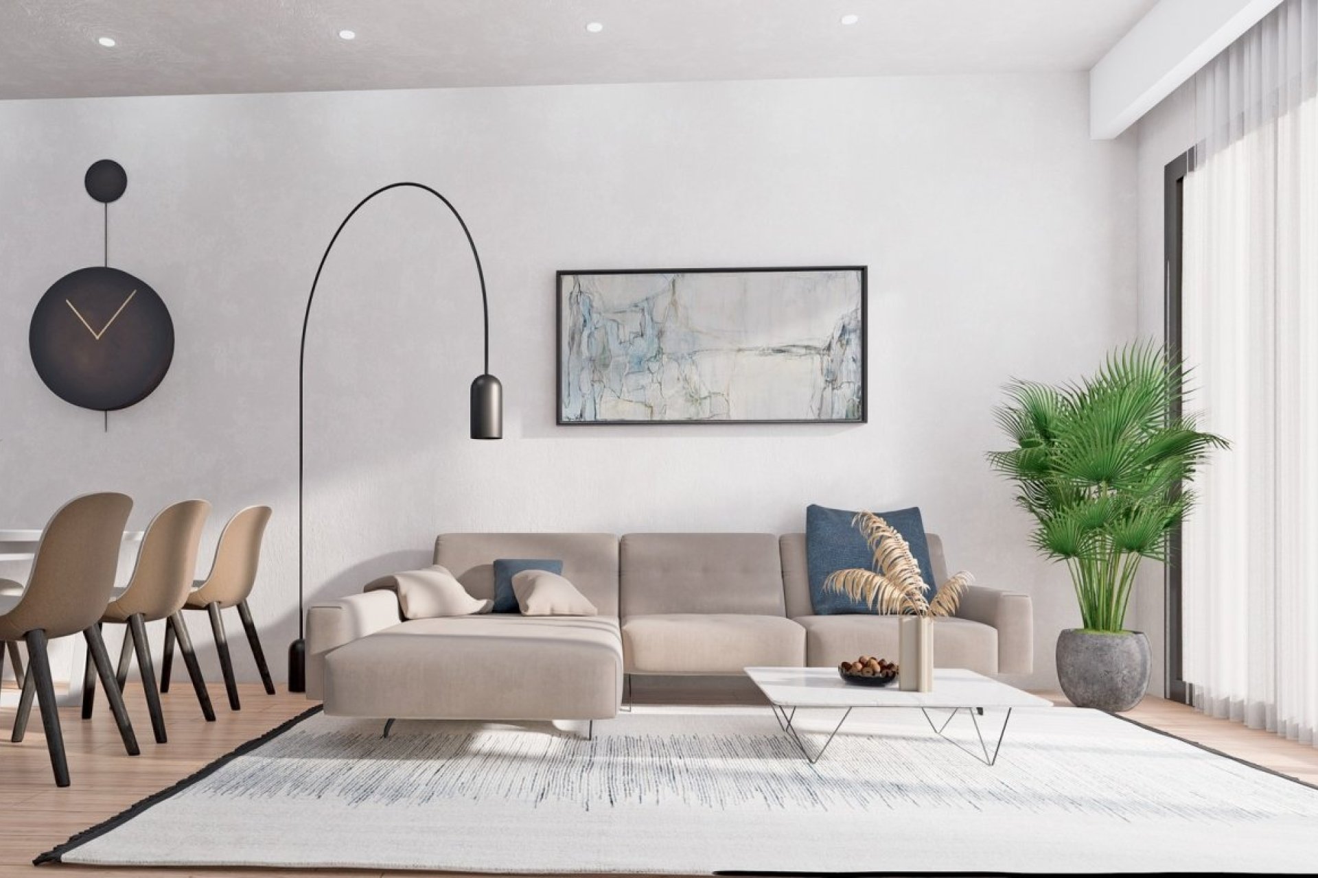 Rynek pierwotny - Bungalow - Torrevieja - Los Balcones