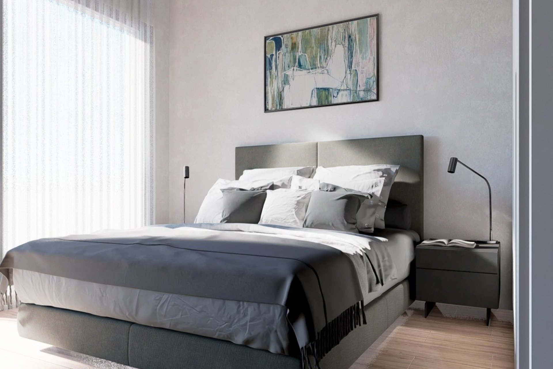 Rynek pierwotny - Bungalow - Torrevieja - Los Balcones