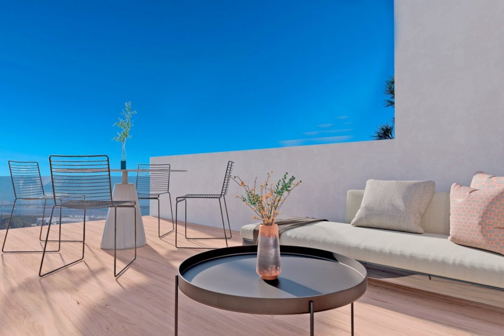 Rynek pierwotny - Bungalow - Torrevieja - Los Balcones