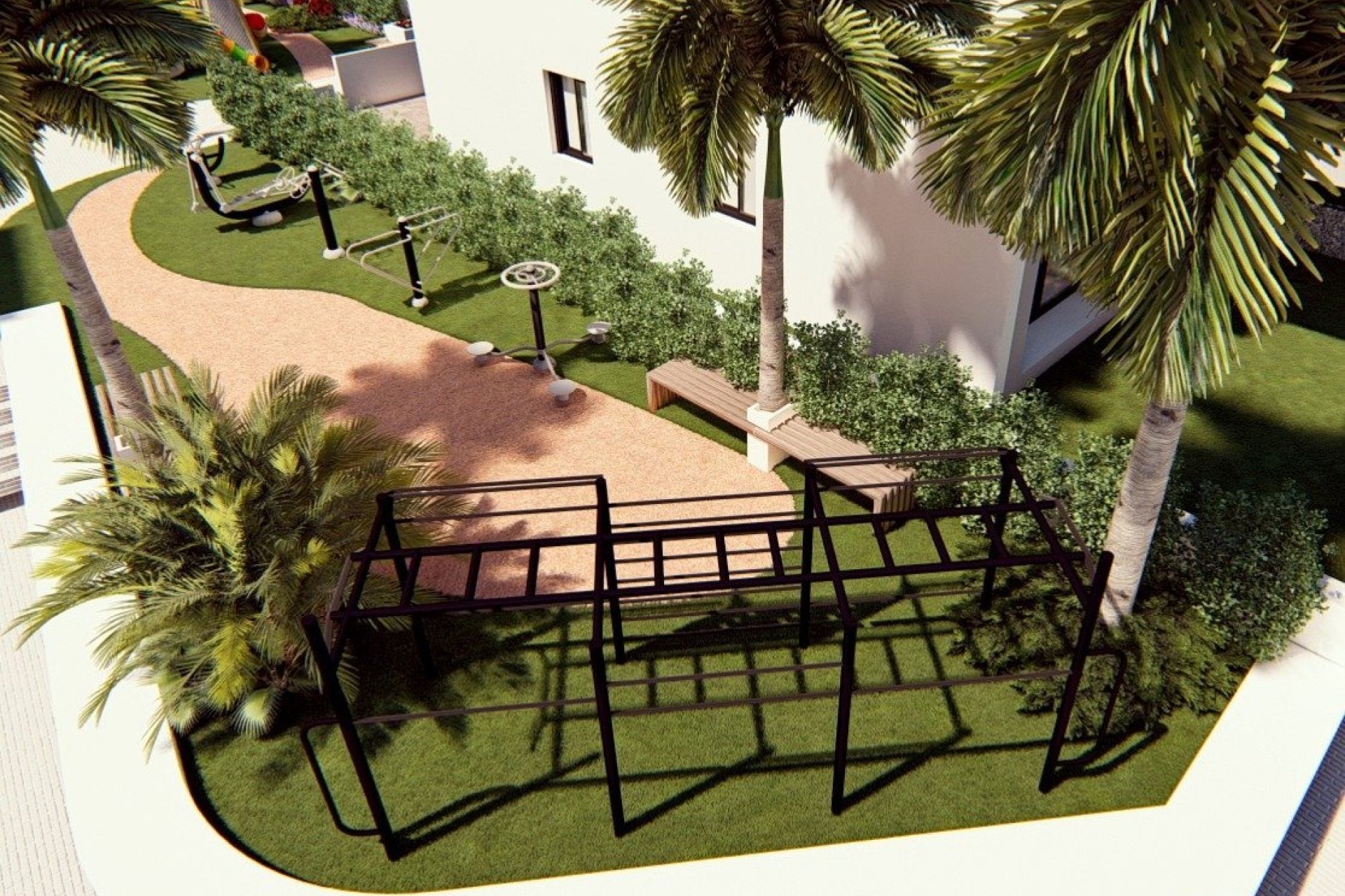 Rynek pierwotny - Bungalow - Torrevieja - Los Balcones