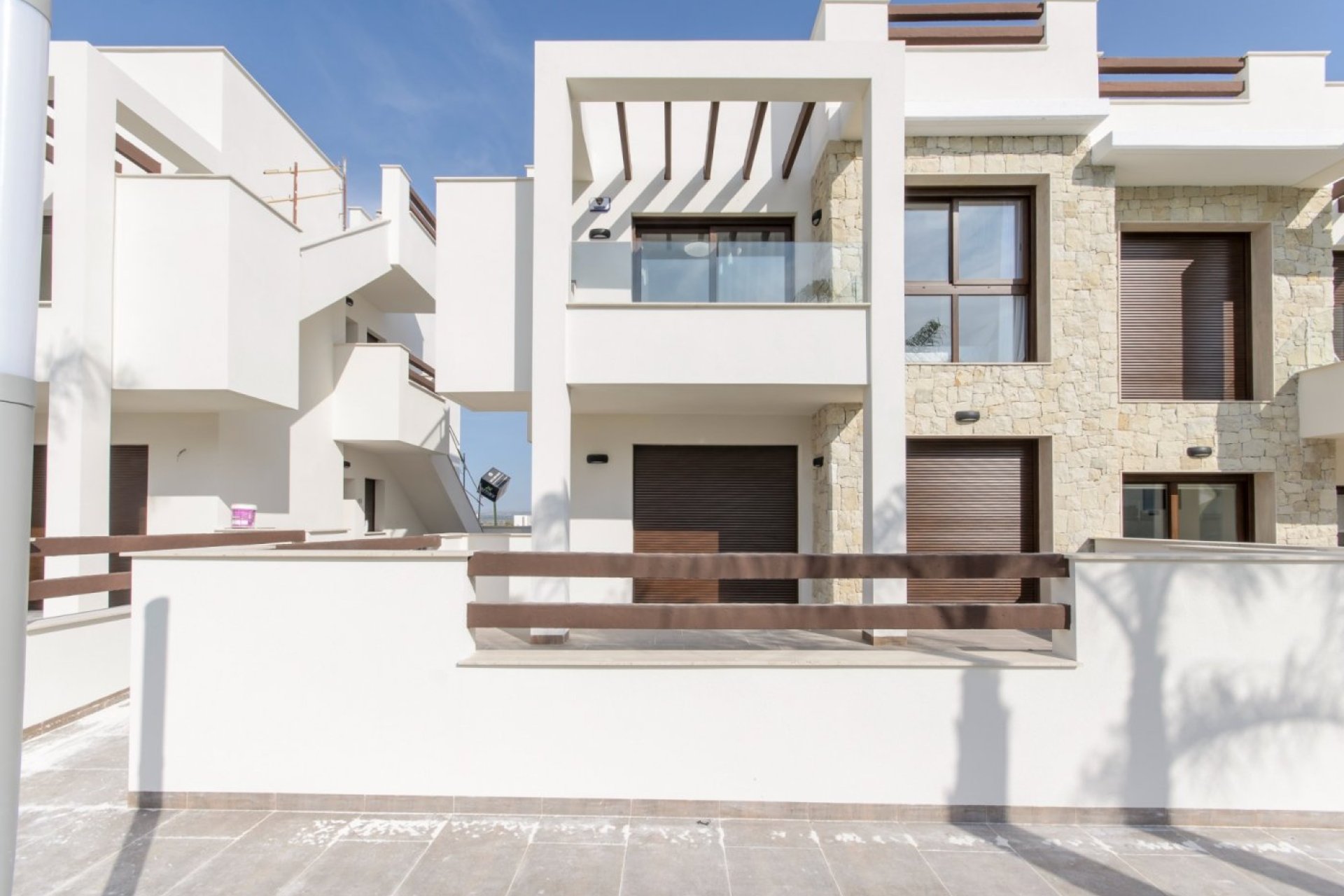 Rynek pierwotny - Bungalow - Torrevieja - Los Balcones