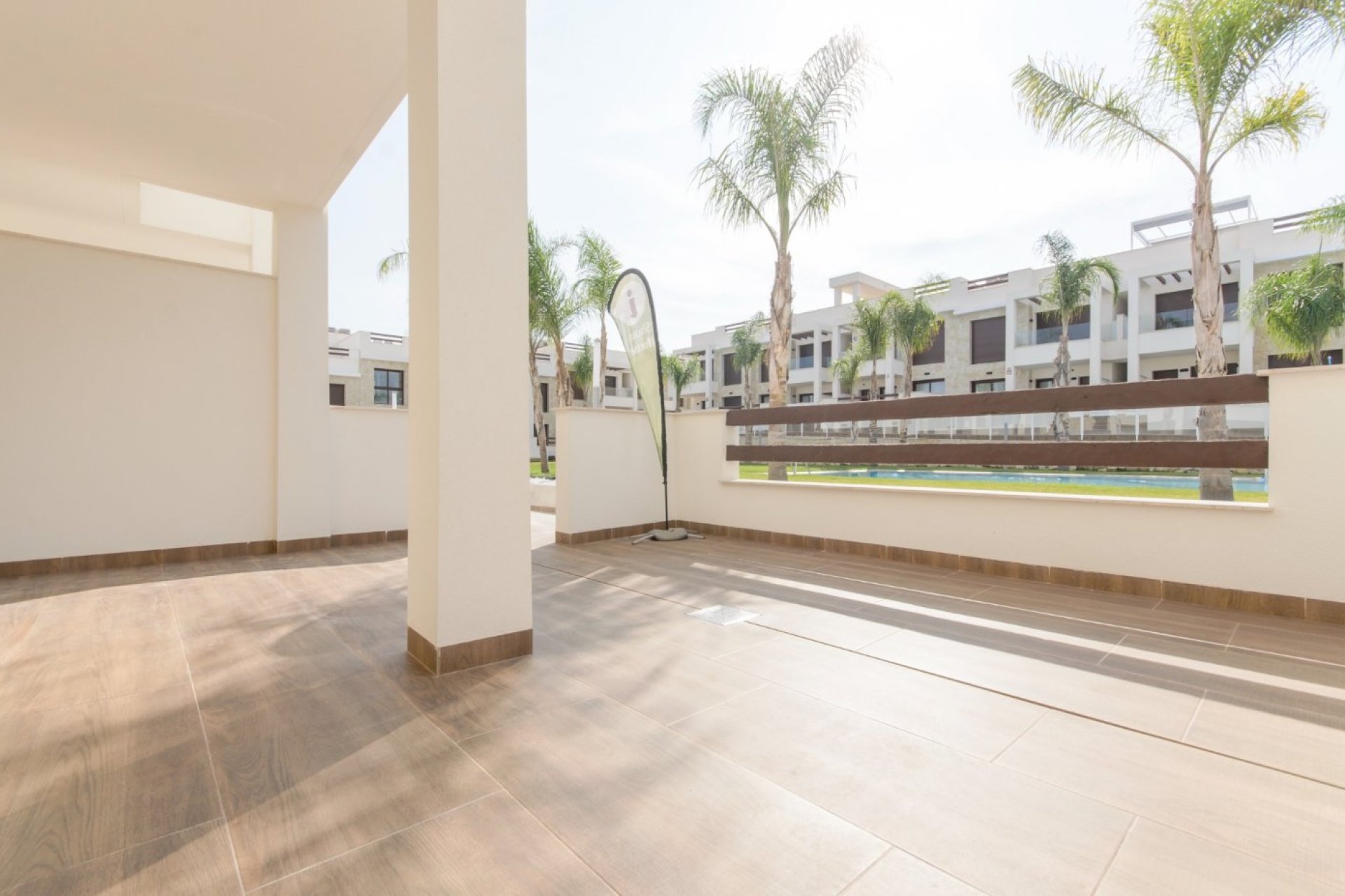 Rynek pierwotny - Bungalow - Torrevieja - Los Balcones