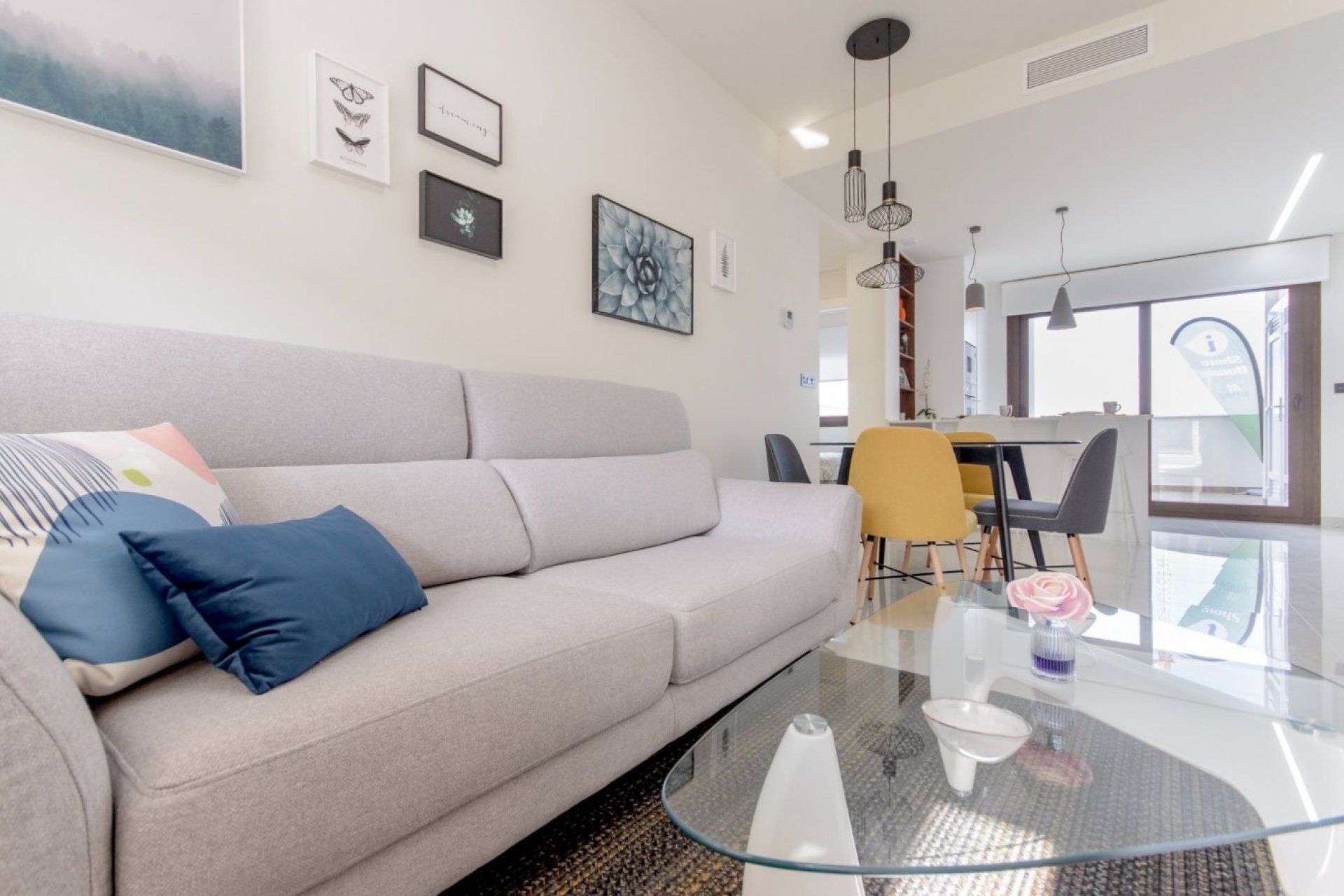 Rynek pierwotny - Bungalow - Torrevieja - Los Balcones