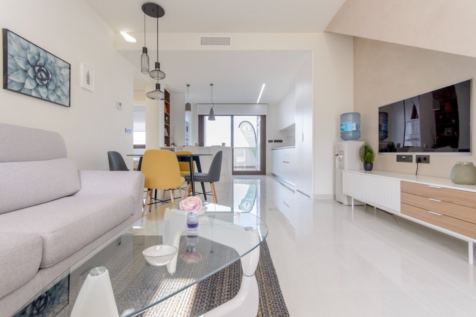Rynek pierwotny - Bungalow - Torrevieja - Los Balcones