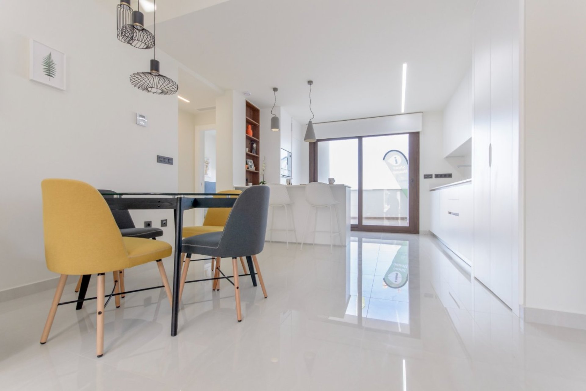 Rynek pierwotny - Bungalow - Torrevieja - Los Balcones