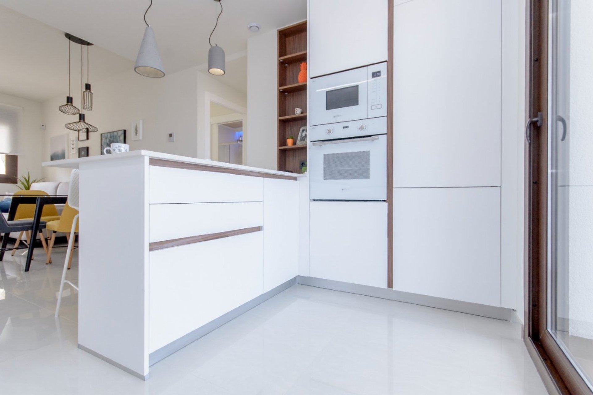 Rynek pierwotny - Bungalow - Torrevieja - Los Balcones