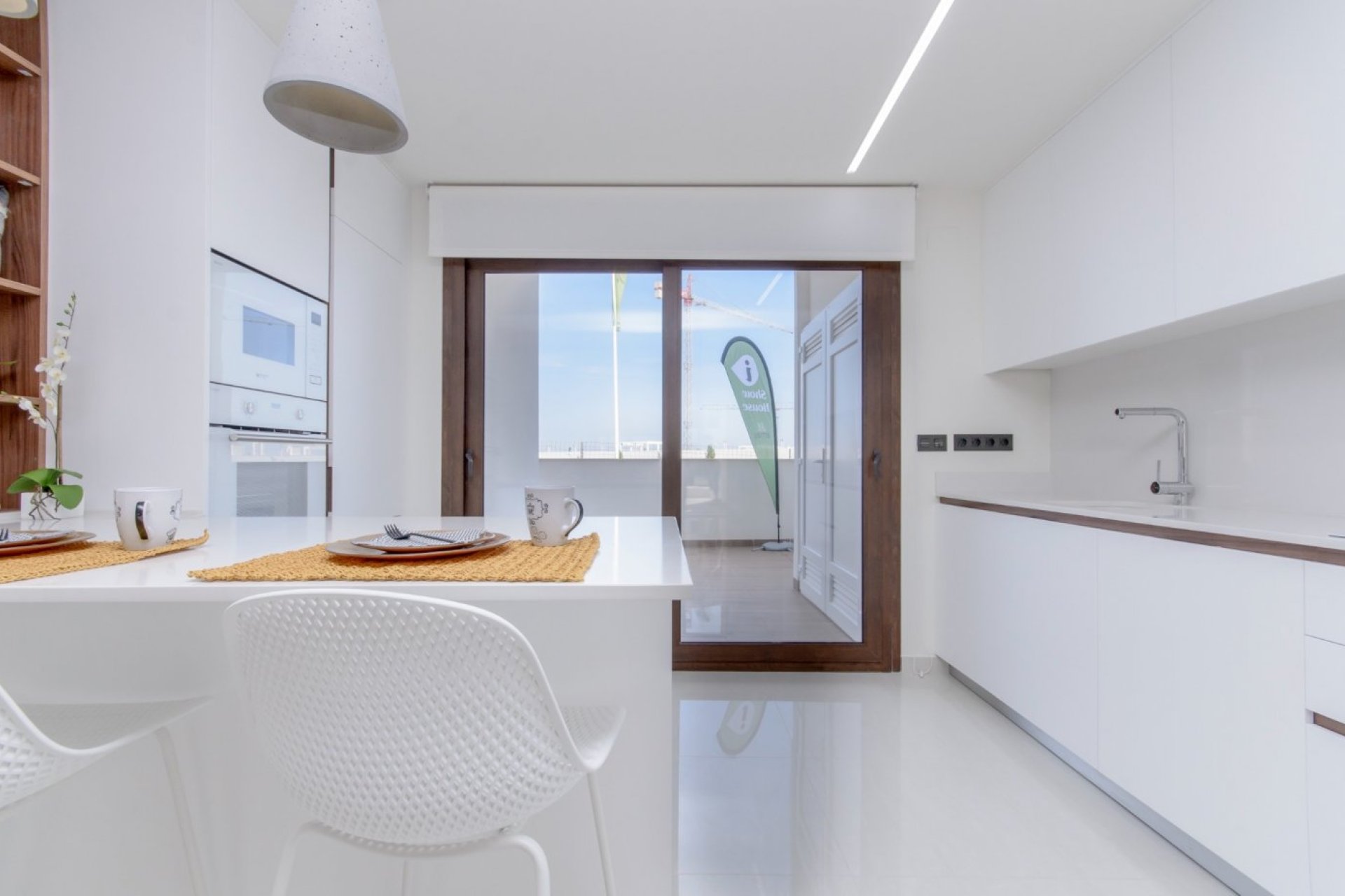 Rynek pierwotny - Bungalow - Torrevieja - Los Balcones