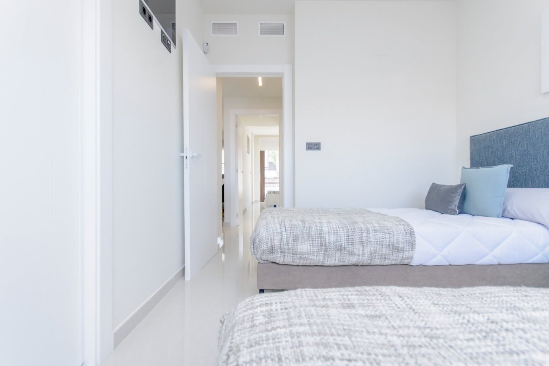 Rynek pierwotny - Bungalow - Torrevieja - Los Balcones