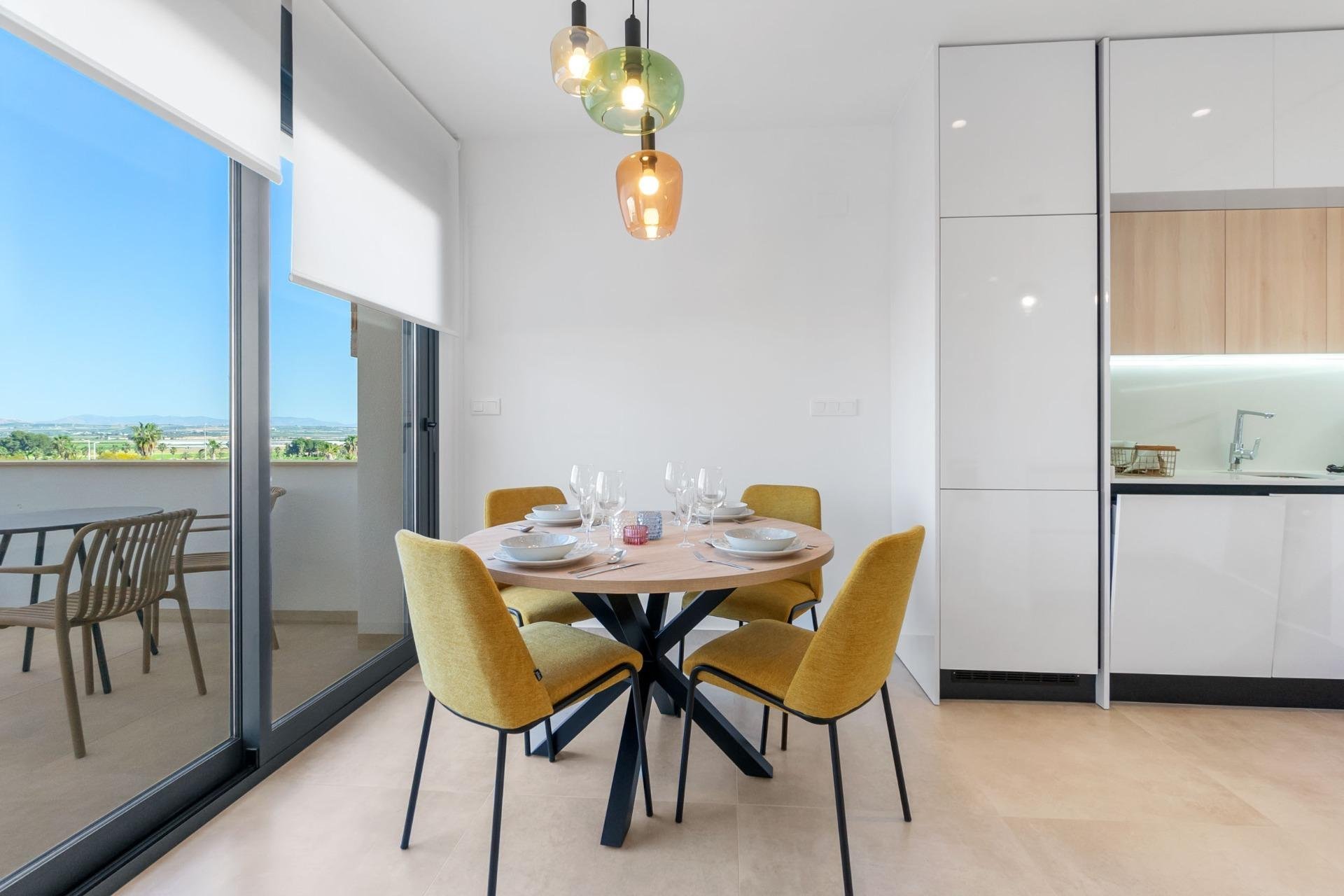 Rynek pierwotny - Bungalow - Torrevieja - Los Balcones