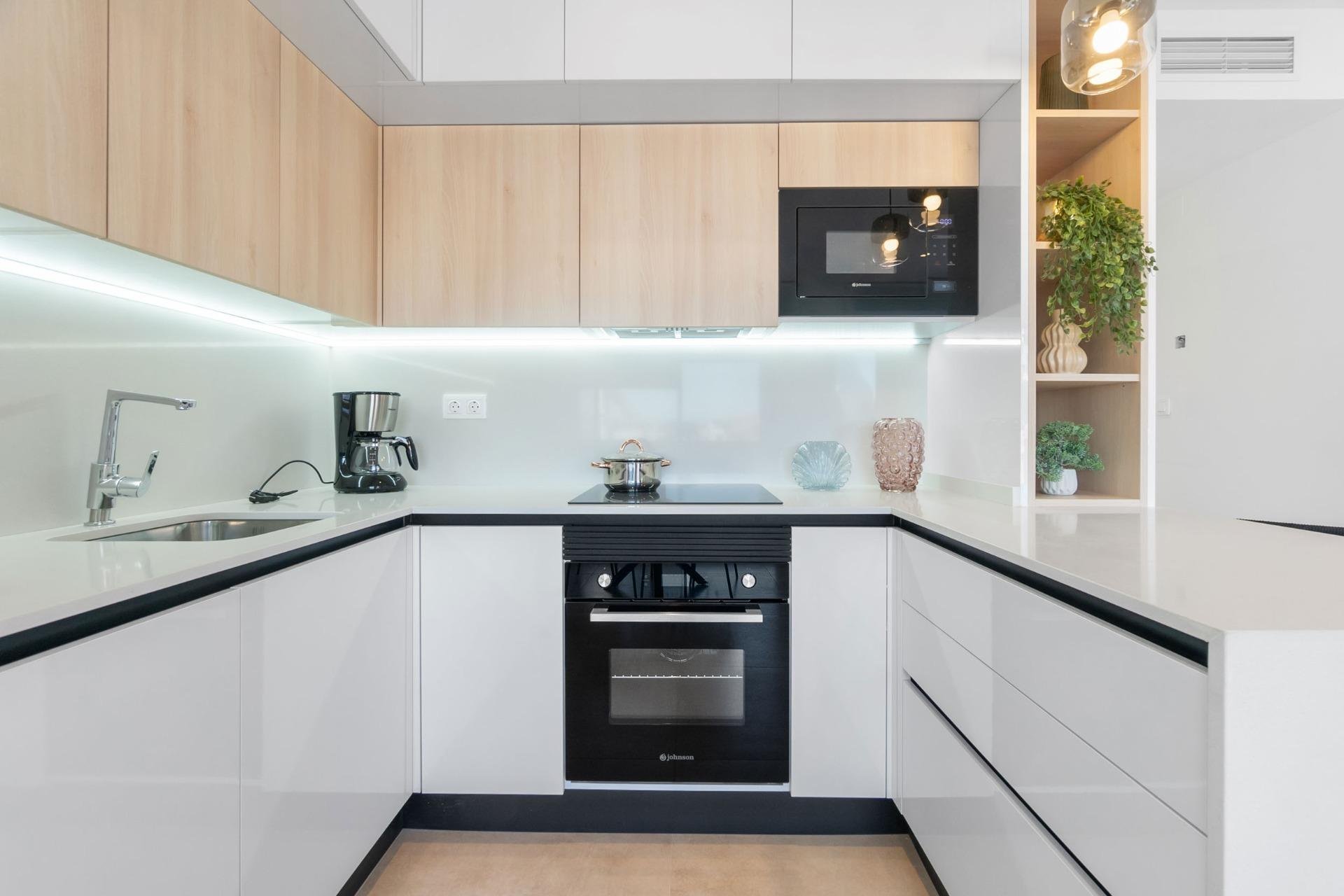 Rynek pierwotny - Bungalow - Torrevieja - Los Balcones