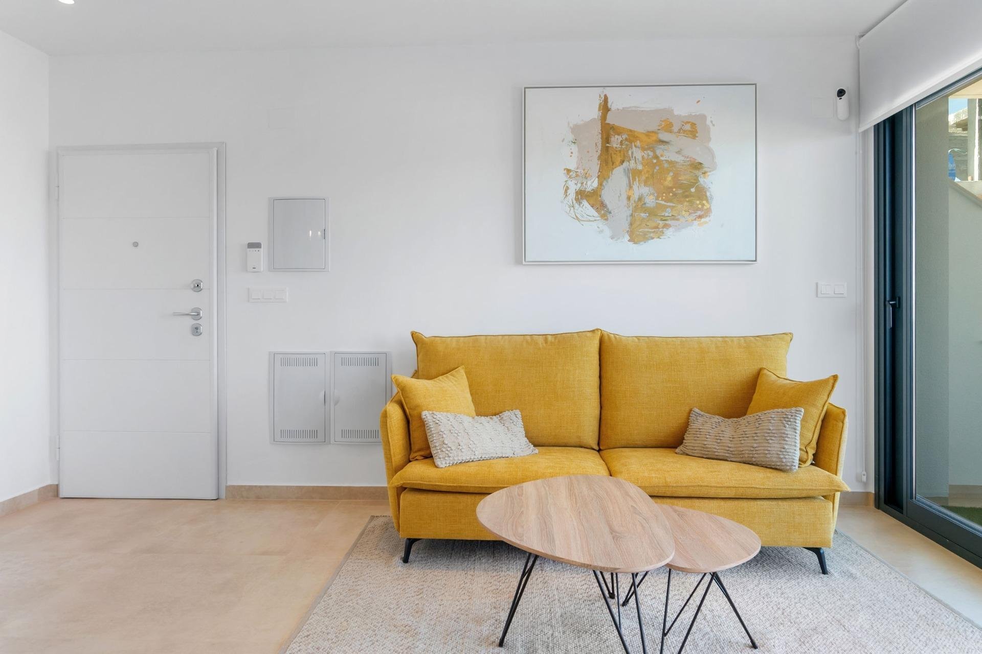 Rynek pierwotny - Bungalow - Torrevieja - Los Balcones