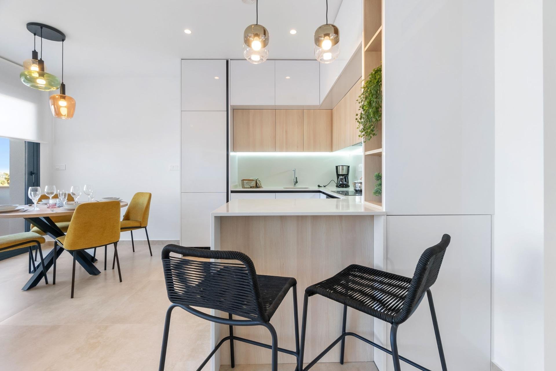 Rynek pierwotny - Bungalow - Torrevieja - Los Balcones