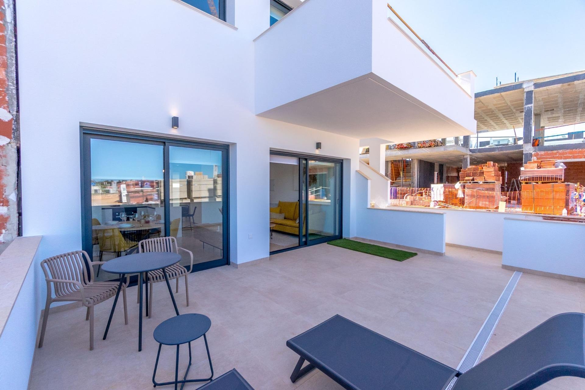 Rynek pierwotny - Bungalow - Torrevieja - Los Balcones