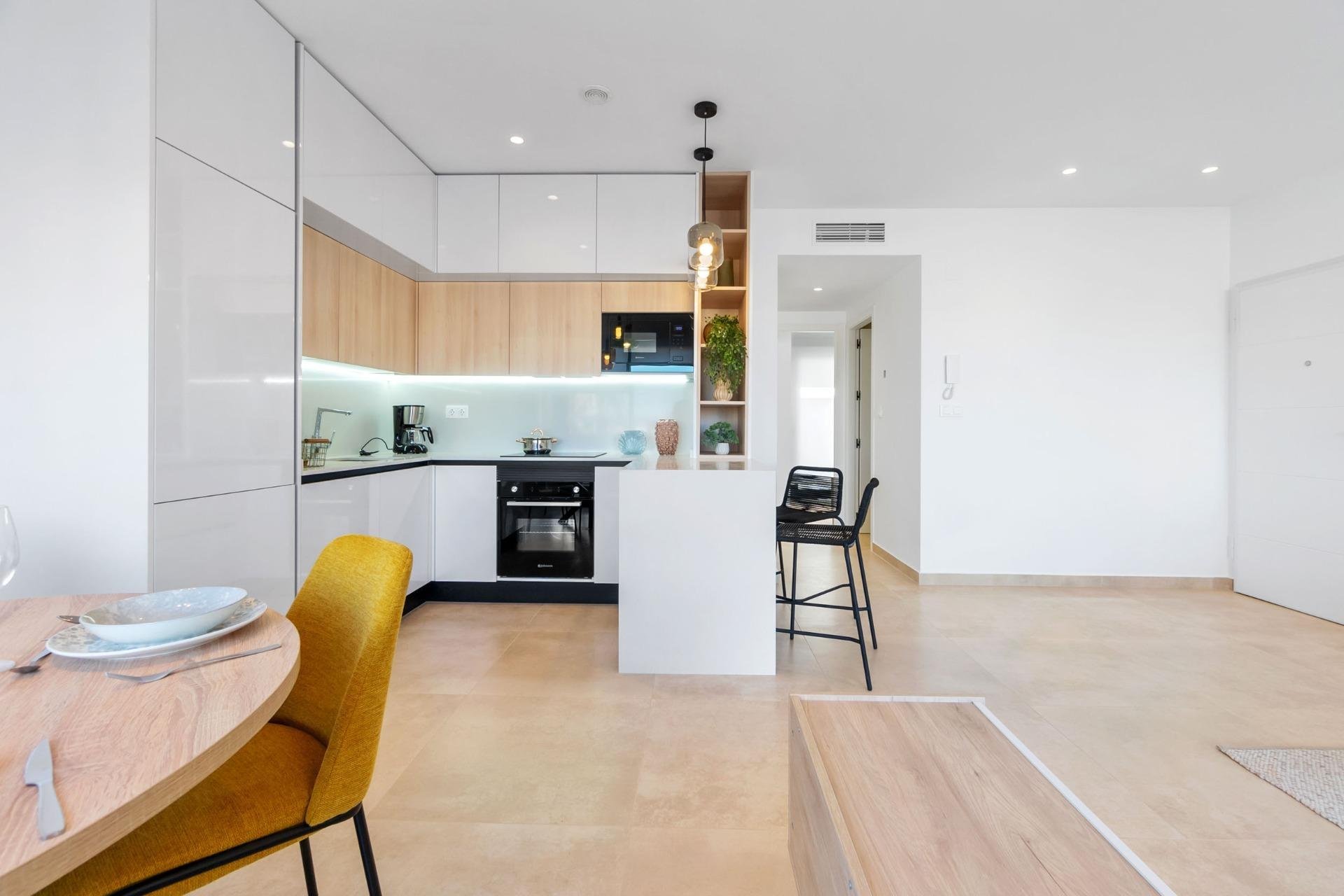 Rynek pierwotny - Bungalow - Torrevieja - Los Balcones