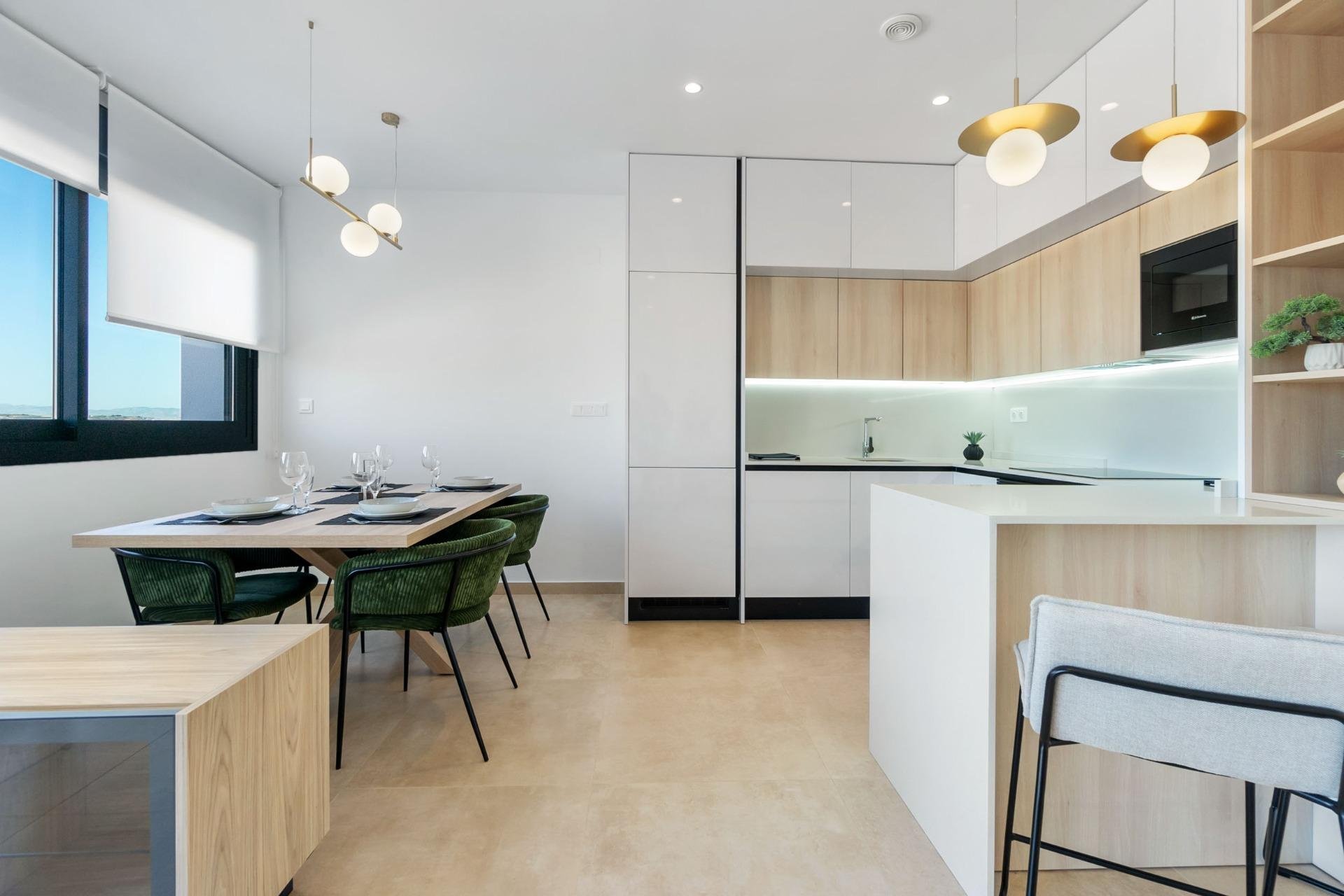 Rynek pierwotny - Bungalow - Torrevieja - Los Balcones