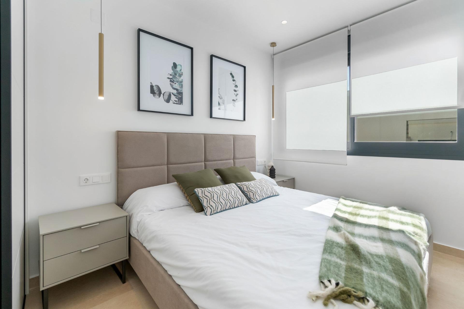 Rynek pierwotny - Bungalow - Torrevieja - Los Balcones