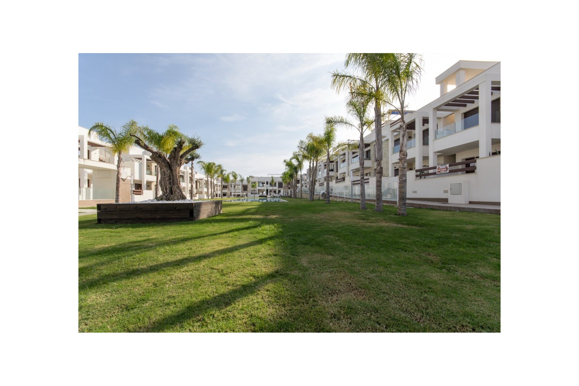 Rynek pierwotny - Bungalow - Torrevieja - Los Balcones