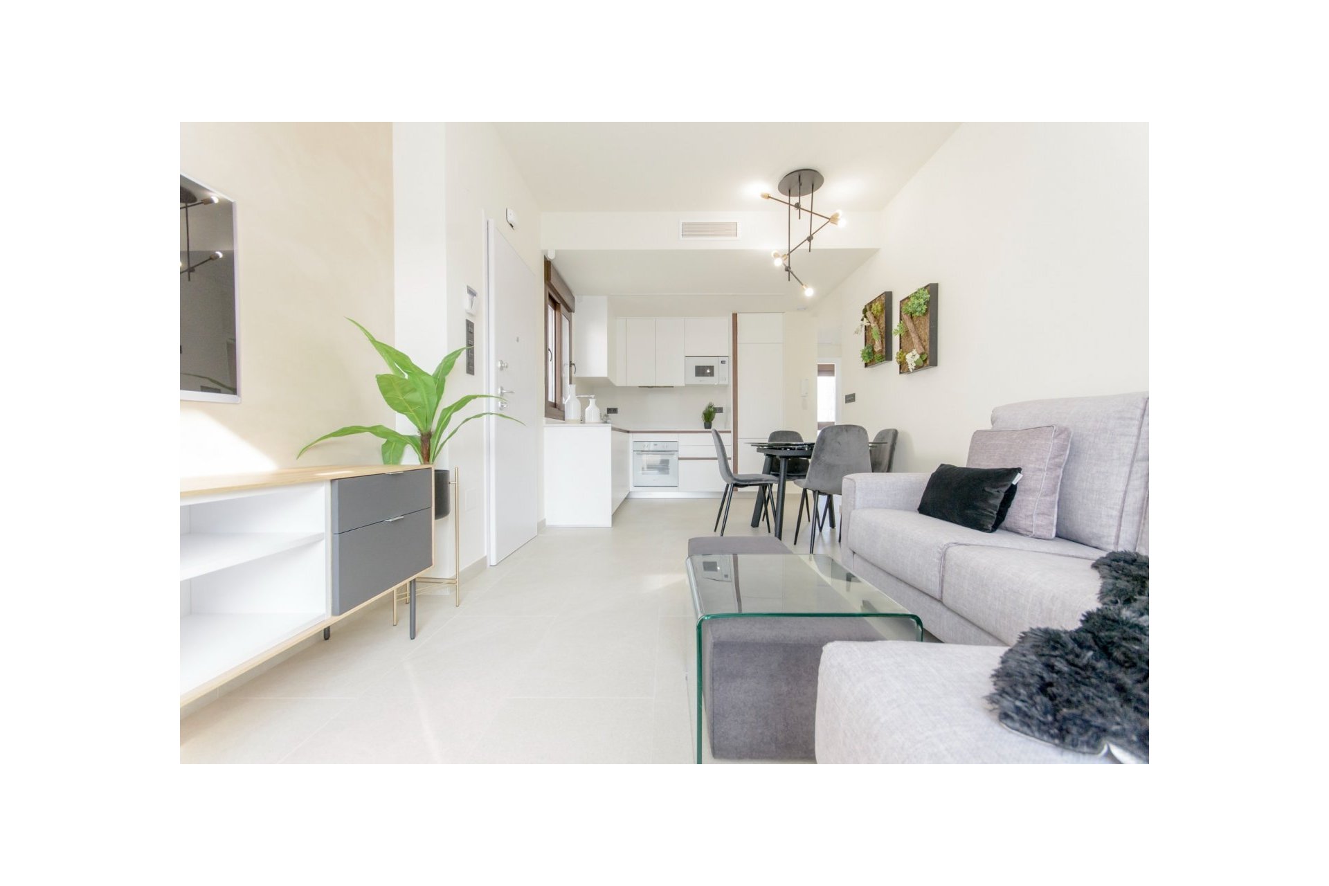 Rynek pierwotny - Bungalow - Torrevieja - Los Balcones