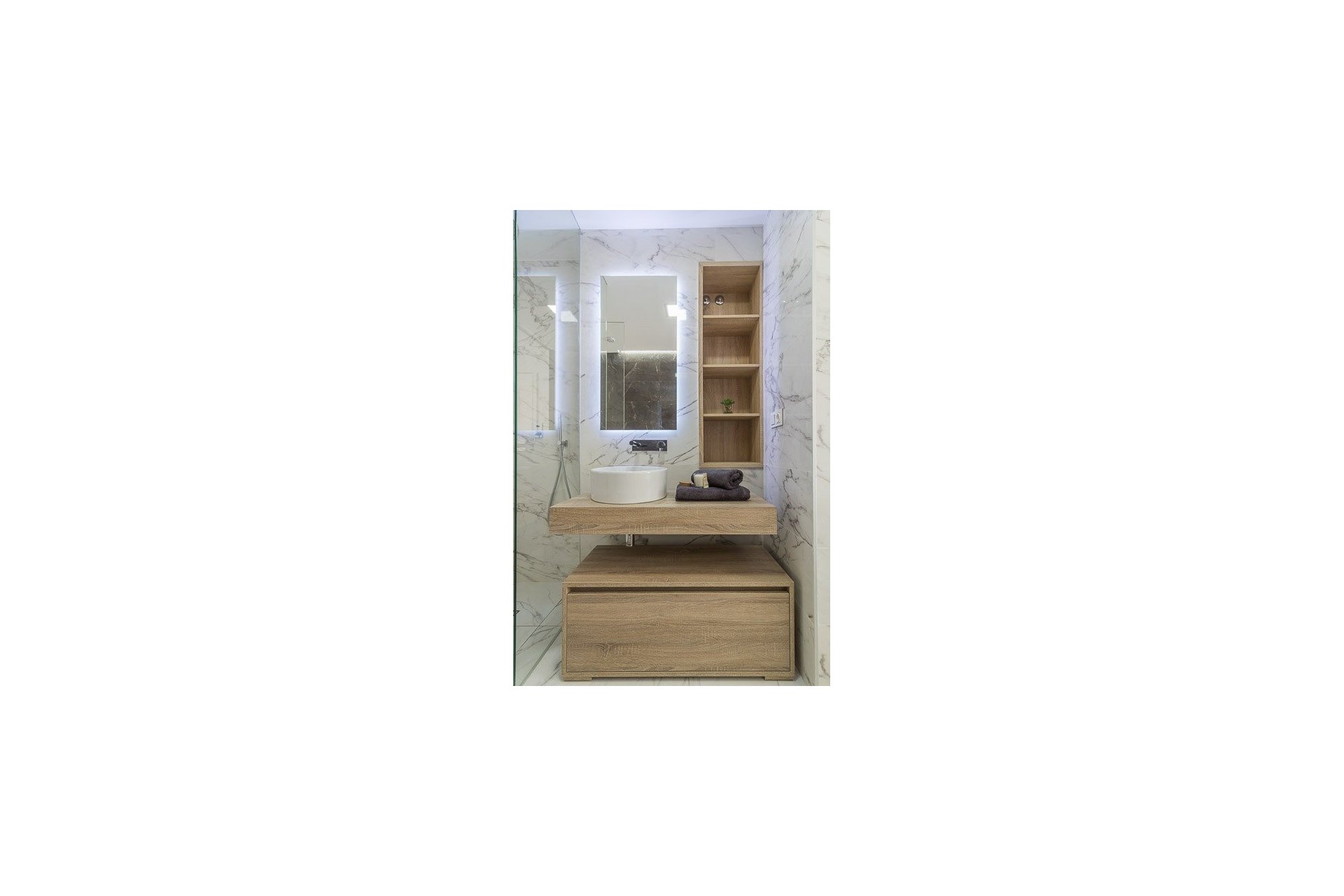 Rynek pierwotny - Bungalow - Torrevieja - Los Balcones