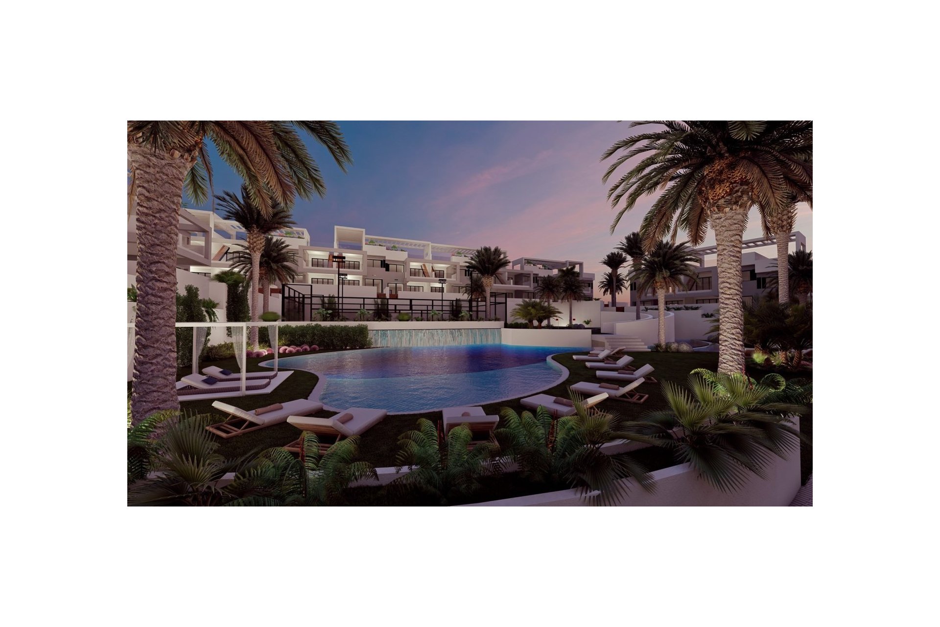 Rynek pierwotny - Bungalow - Torrevieja - Los Balcones