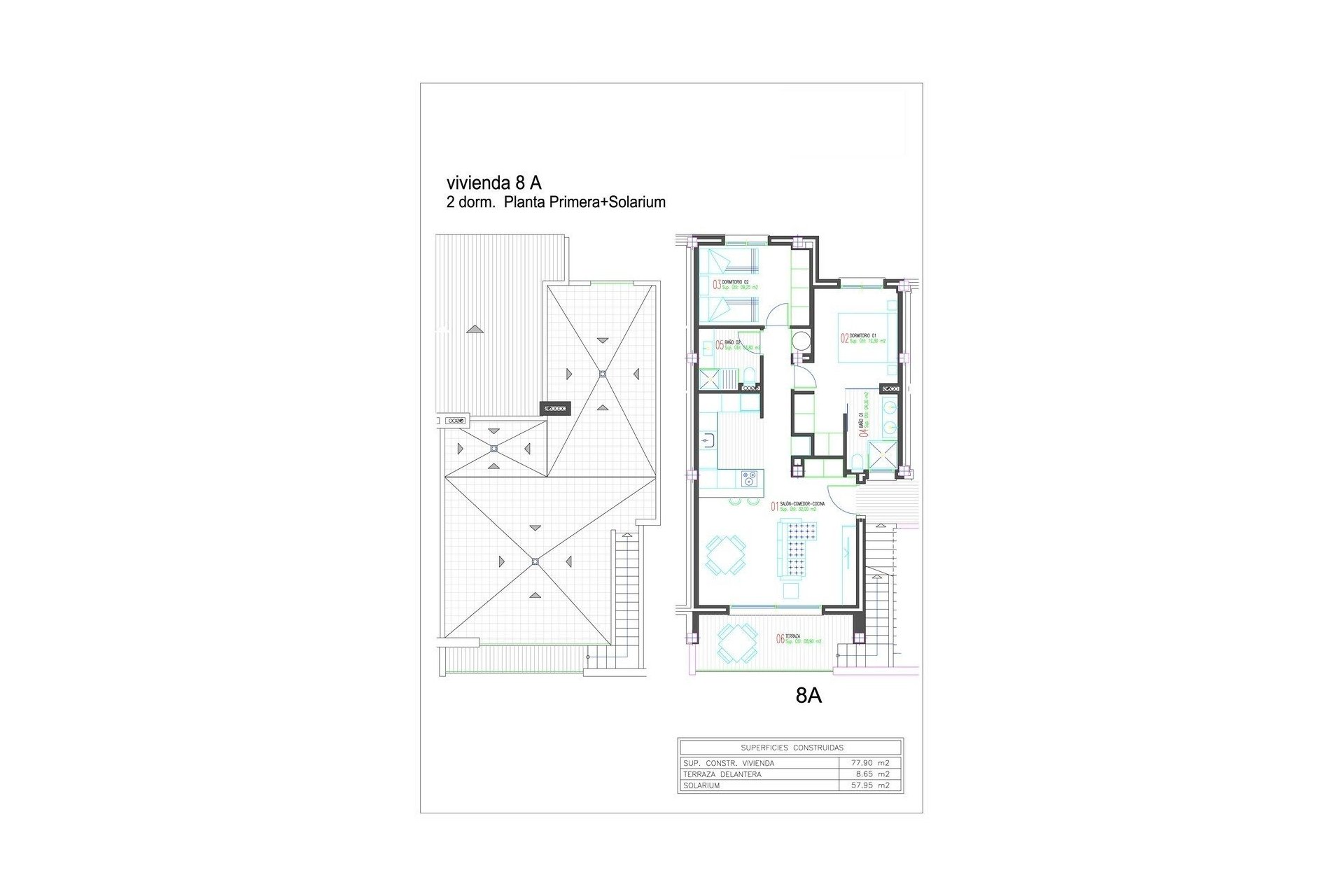Rynek pierwotny - Bungalow - Torrevieja - Los Balcones