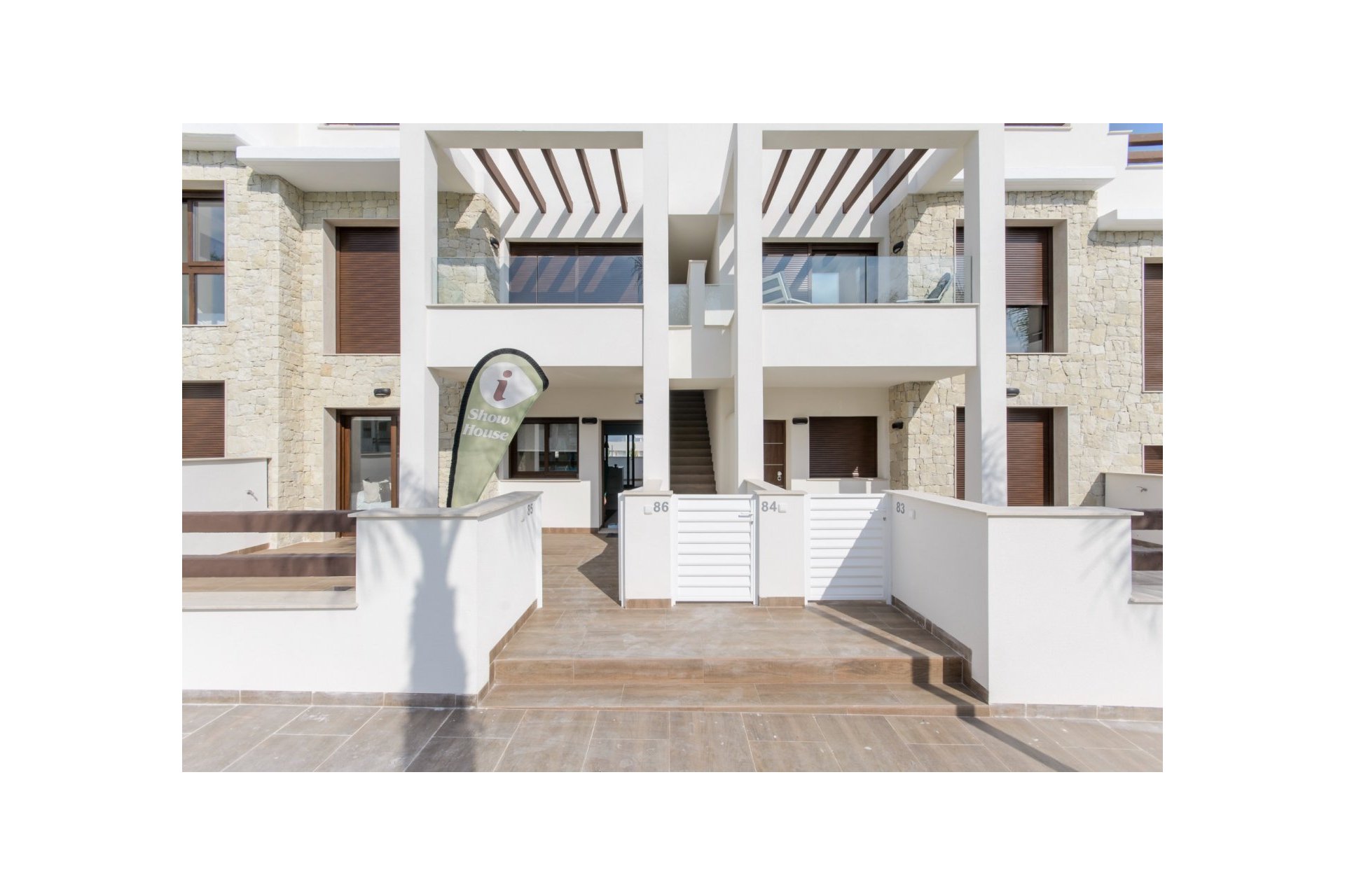 Rynek pierwotny - Bungalow - Torrevieja - Los Balcones