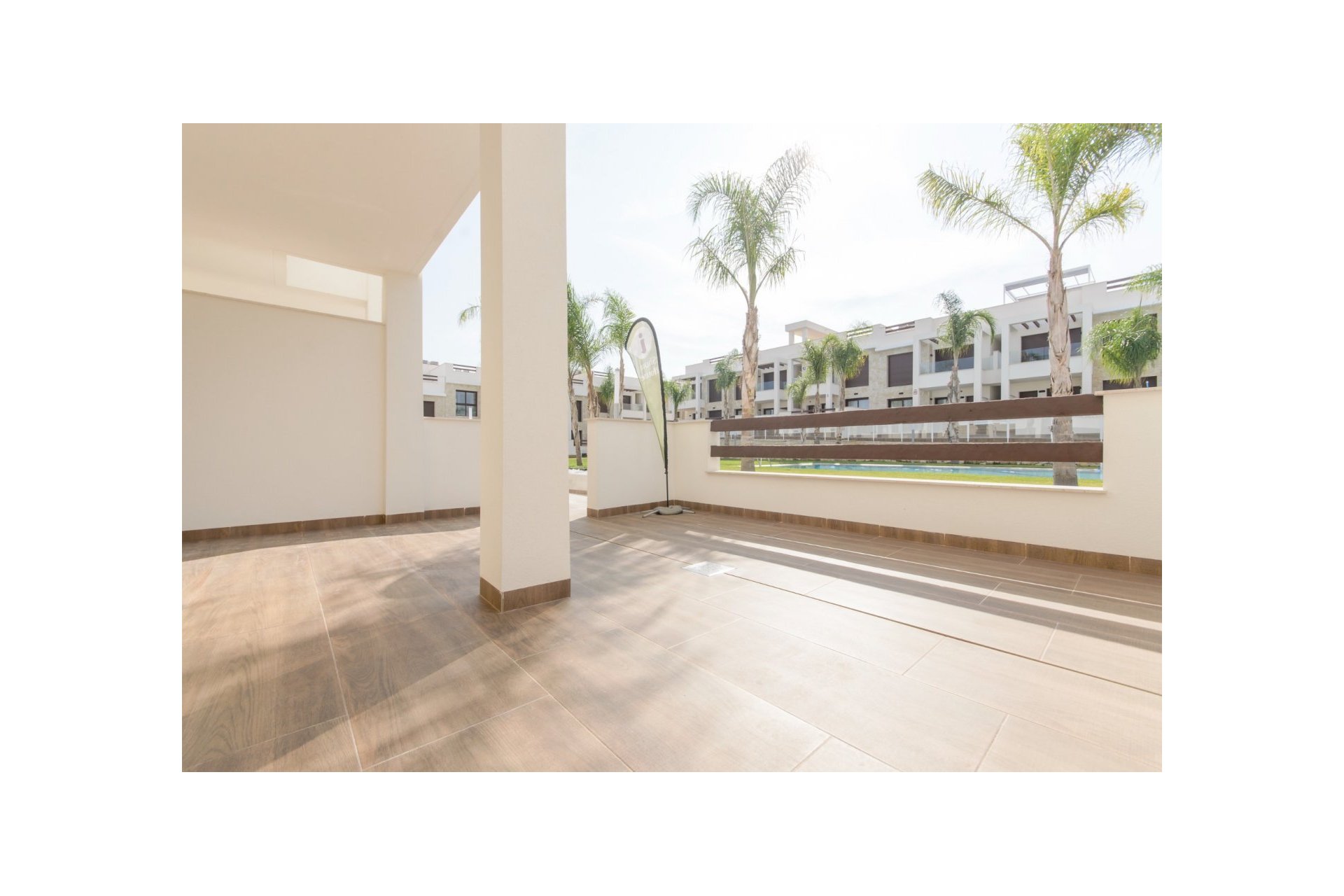 Rynek pierwotny - Bungalow - Torrevieja - Los Balcones