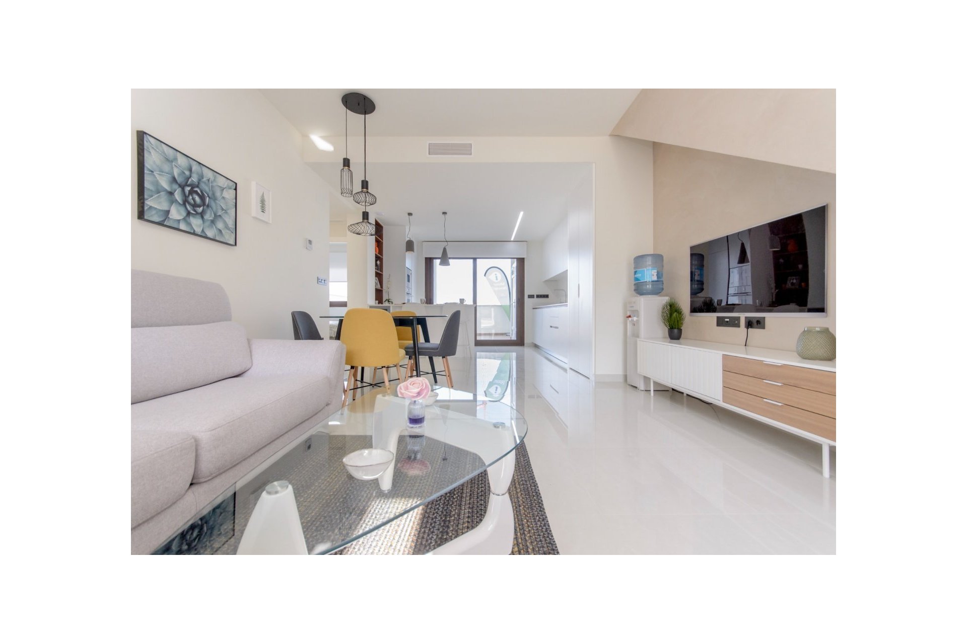 Rynek pierwotny - Bungalow - Torrevieja - Los Balcones