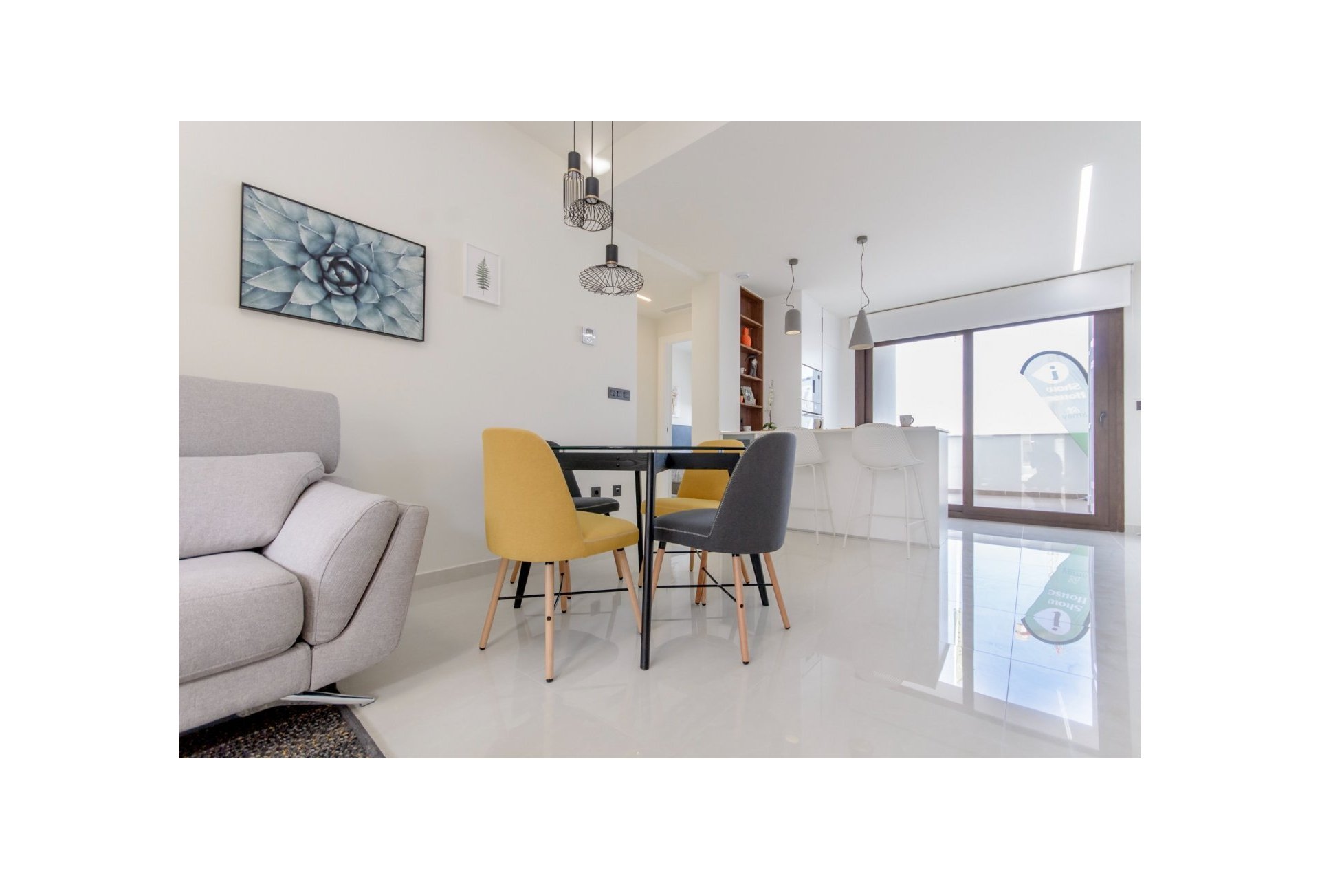 Rynek pierwotny - Bungalow - Torrevieja - Los Balcones