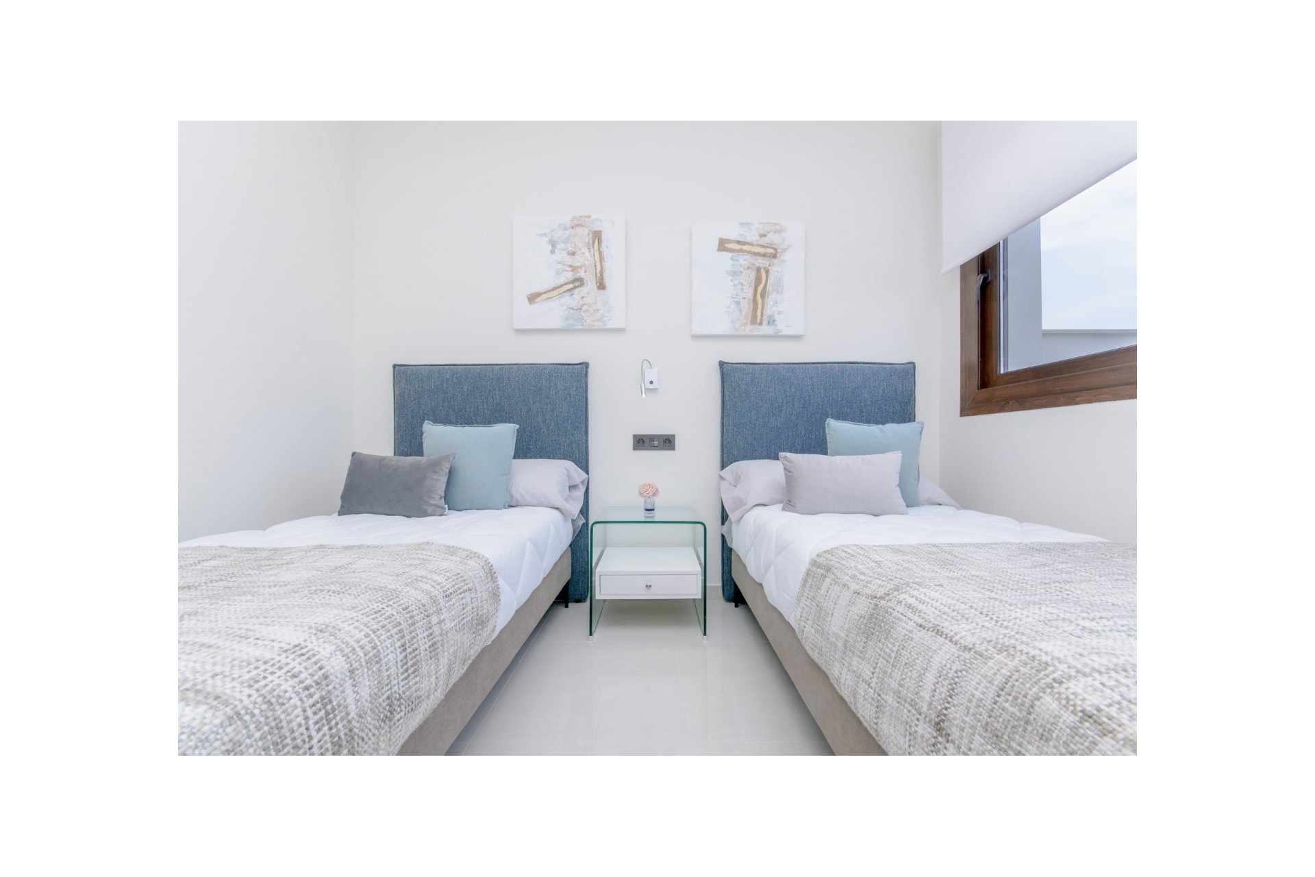 Rynek pierwotny - Bungalow - Torrevieja - Los Balcones