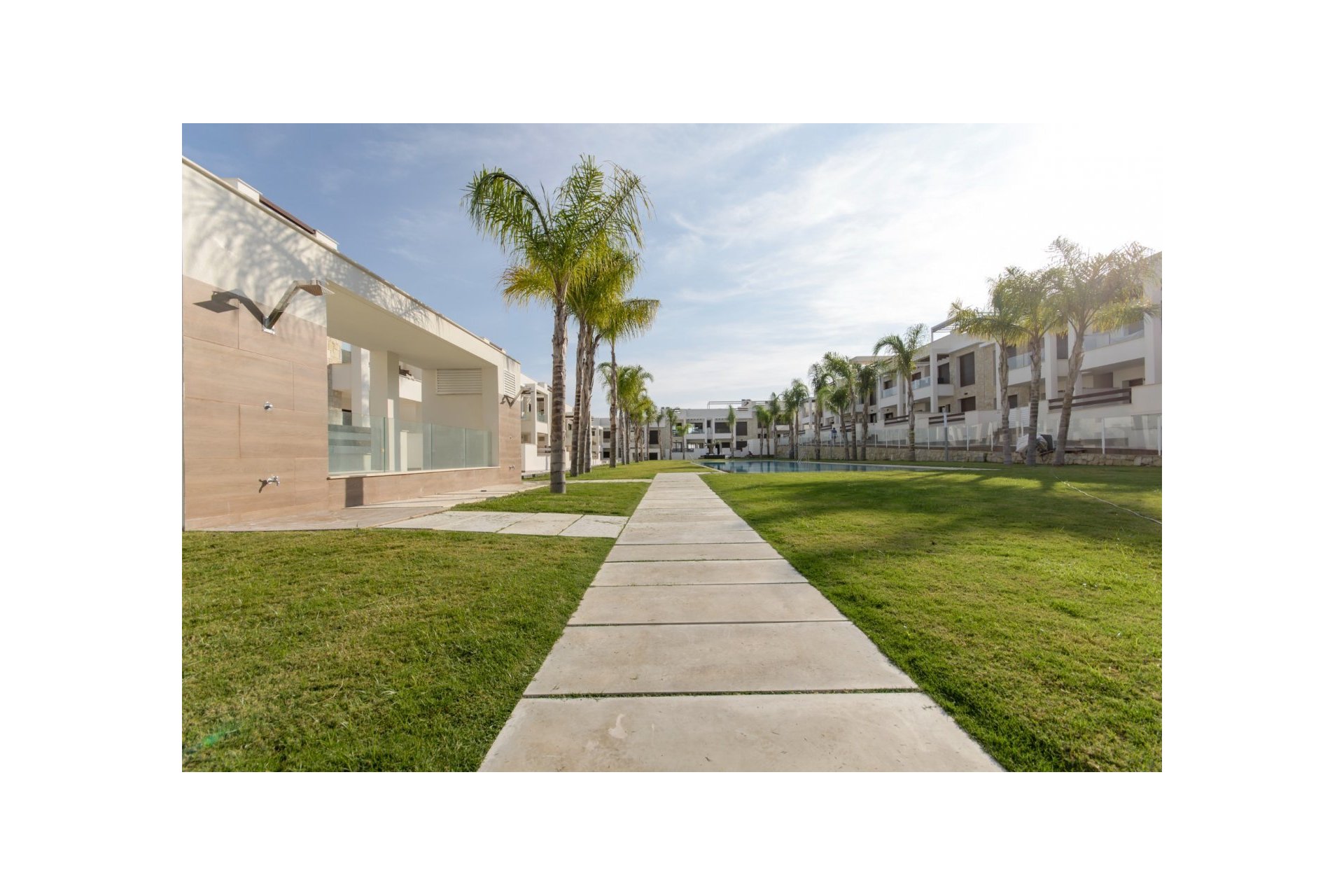 Rynek pierwotny - Bungalow - Torrevieja - Los Balcones