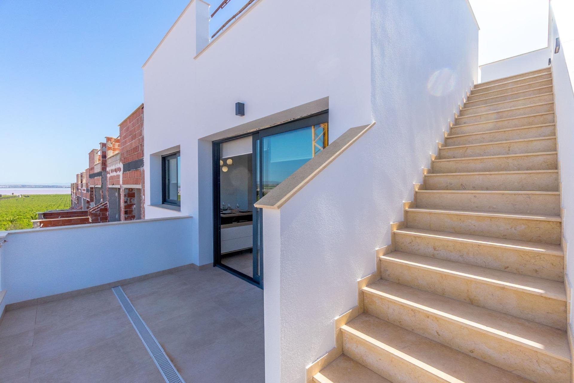Rynek pierwotny - Bungalow - Torrevieja - Los Balcones