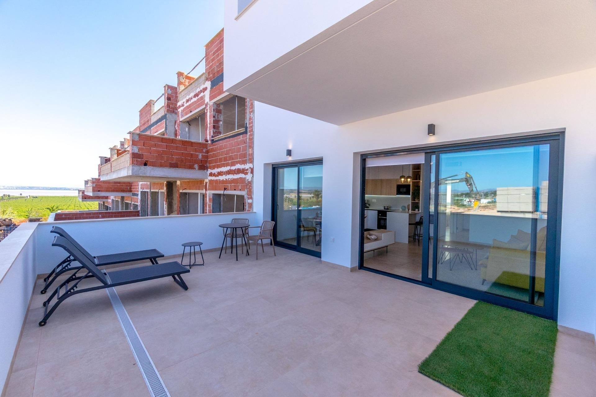 Rynek pierwotny - Bungalow - Torrevieja - Los Balcones