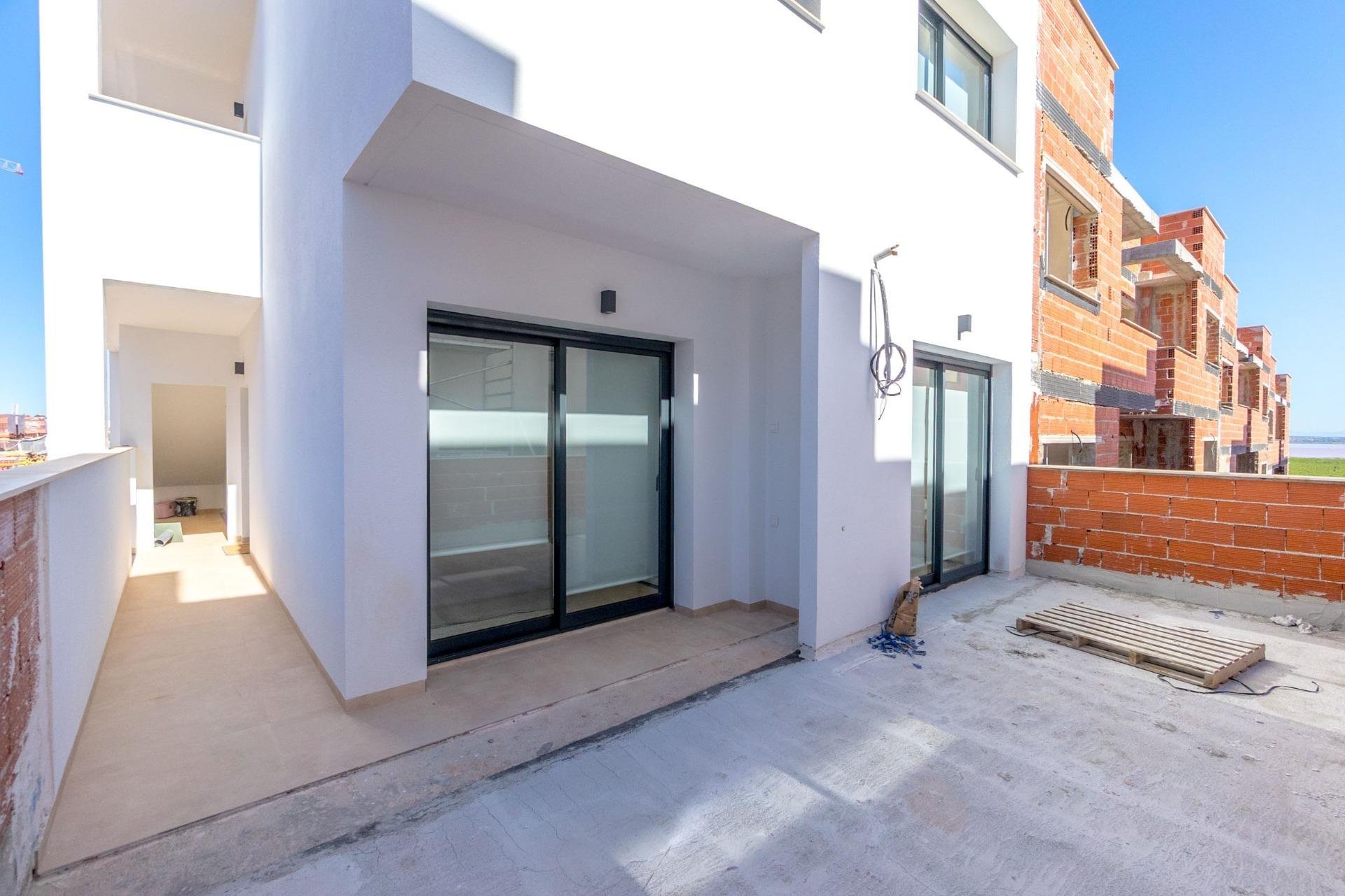 Rynek pierwotny - Bungalow - Torrevieja - Los Balcones