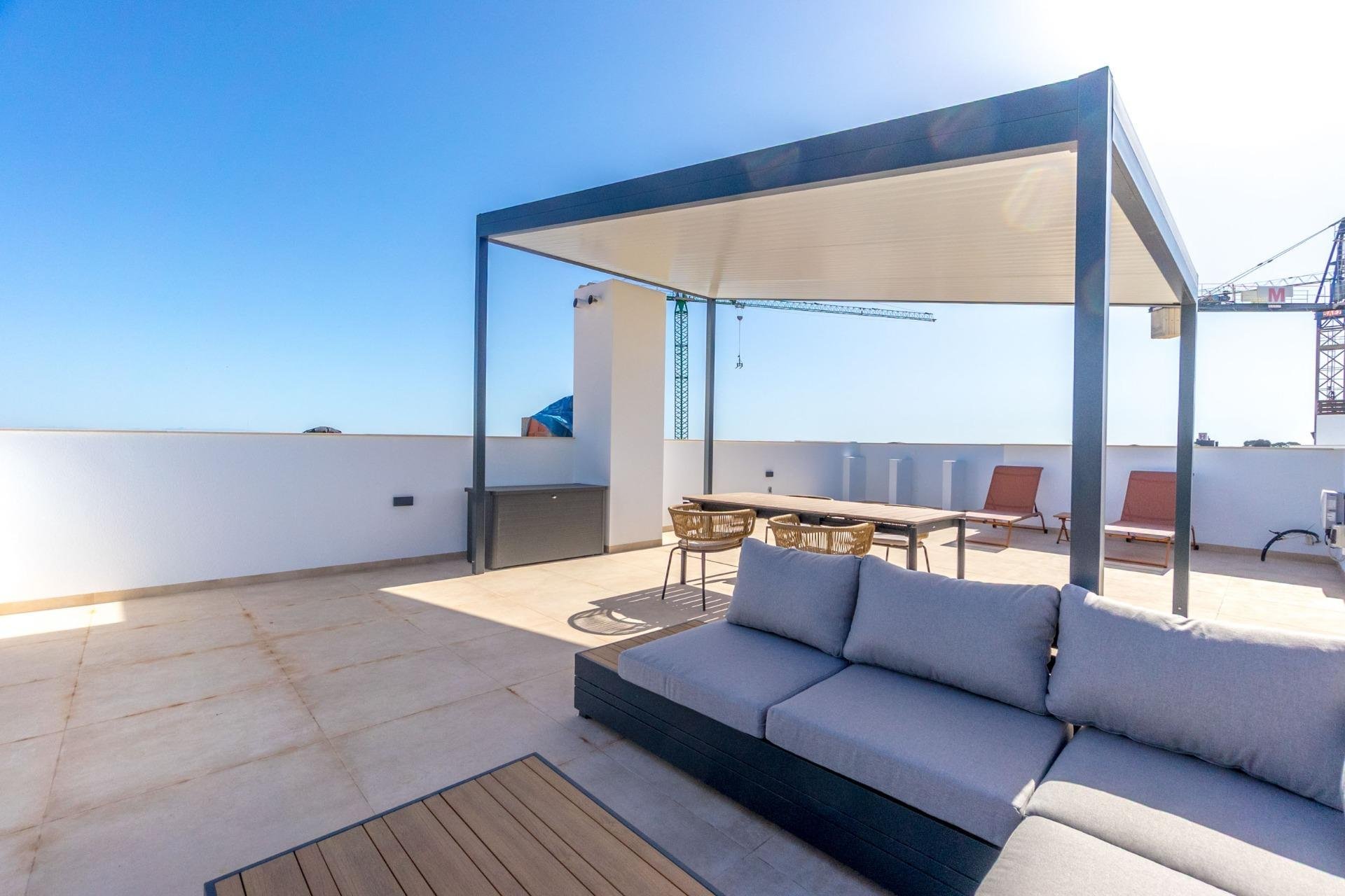 Rynek pierwotny - Bungalow - Torrevieja - Los Balcones
