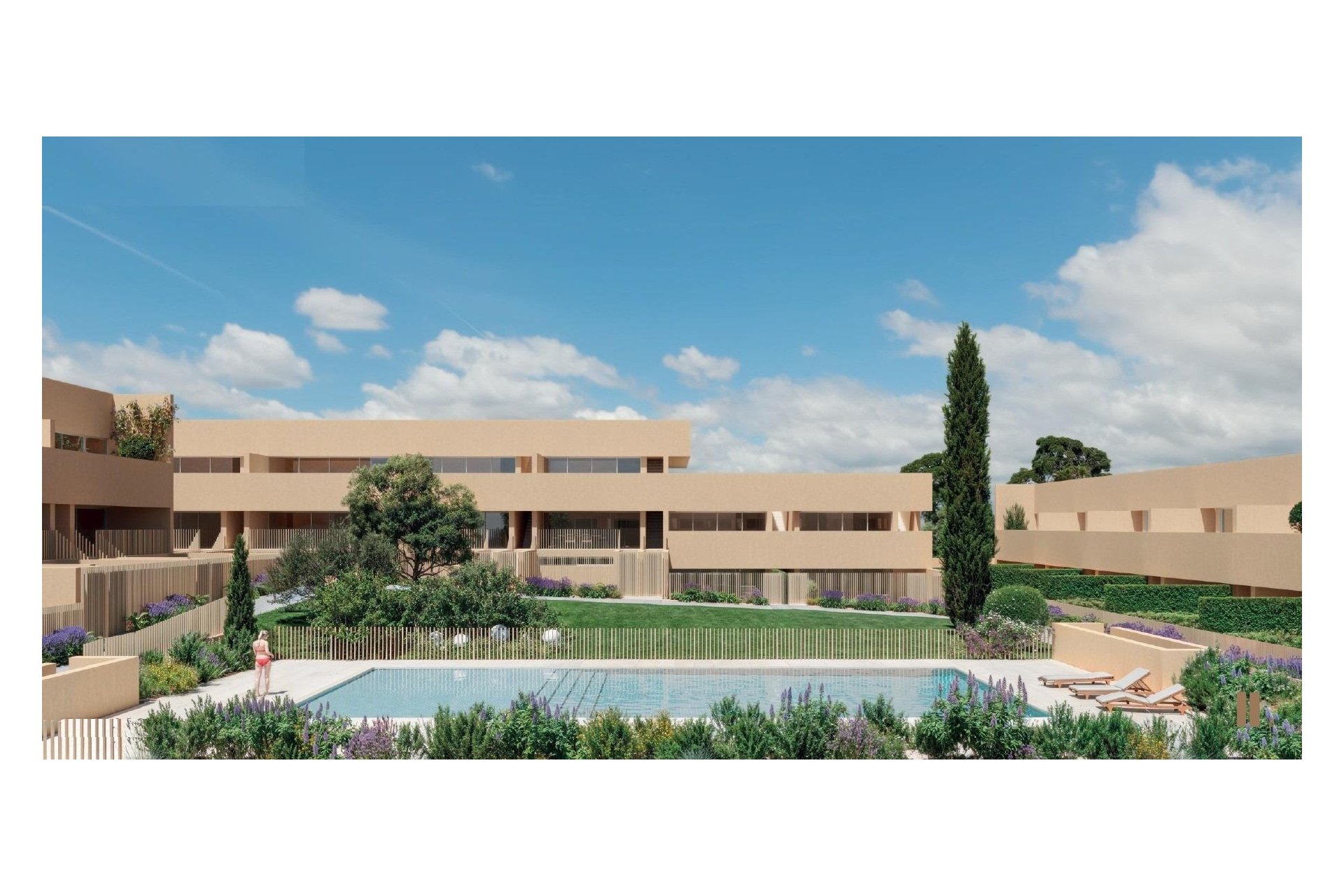 Rynek pierwotny - Bungalow - Torrevieja - Los Balcones