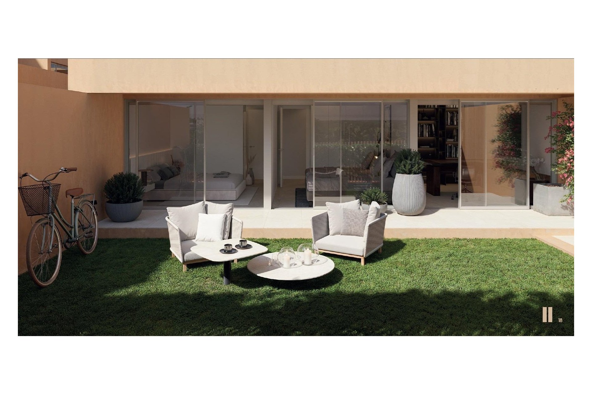 Rynek pierwotny - Bungalow - Torrevieja - Los Balcones