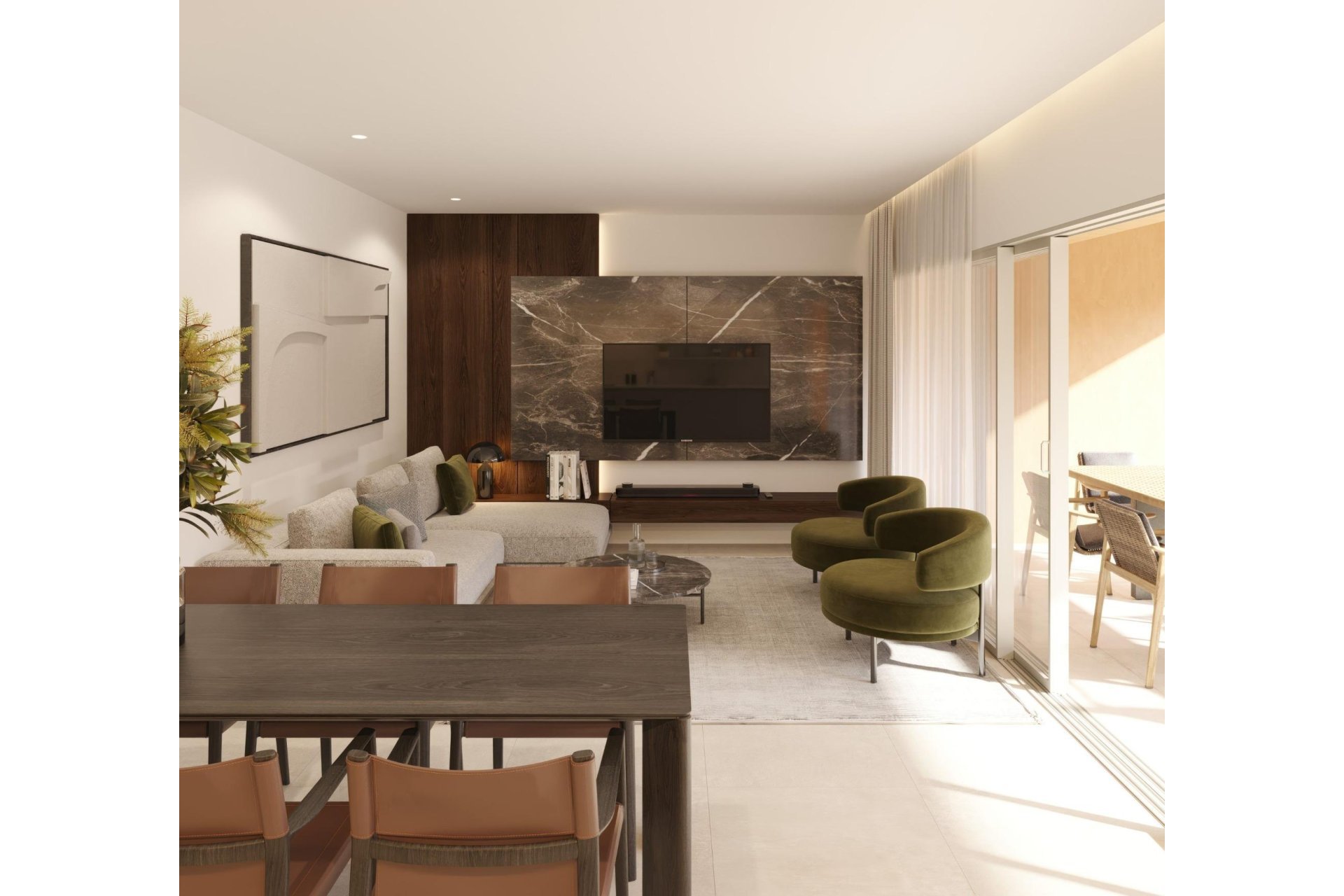 Rynek pierwotny - Bungalow - Torrevieja - Los Balcones