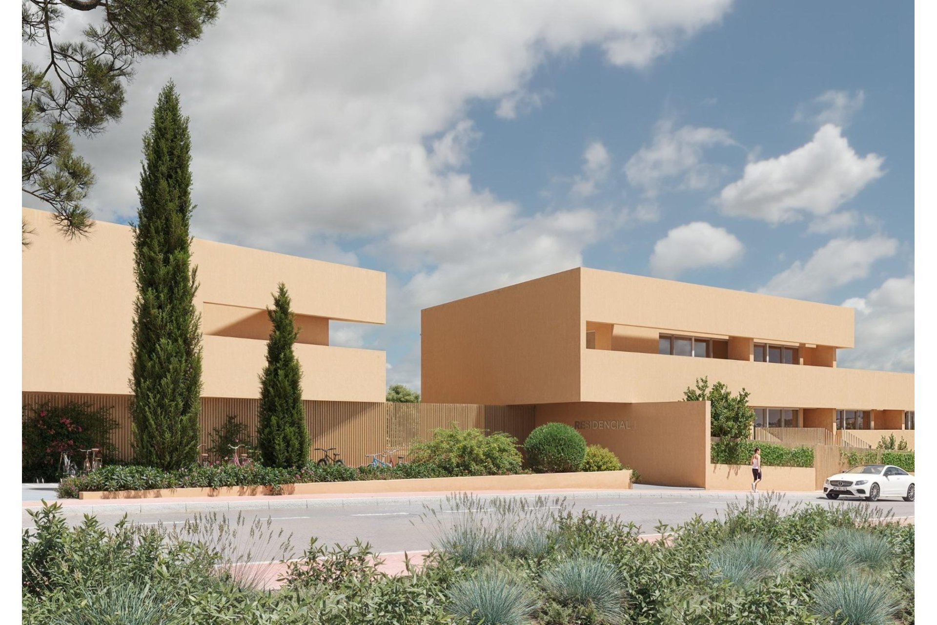 Rynek pierwotny - Bungalow - Torrevieja - Los Balcones