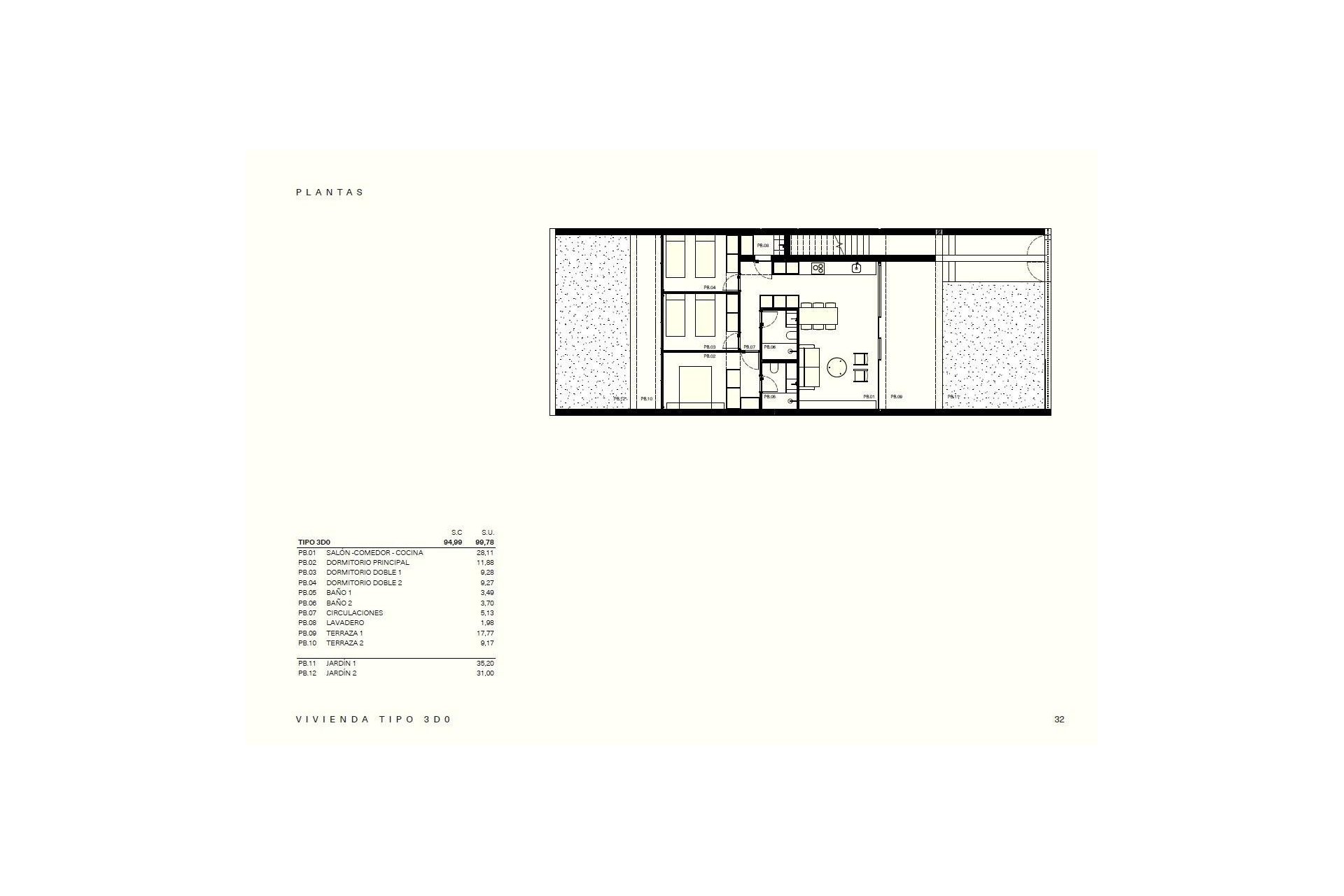 Rynek pierwotny - Bungalow - Torrevieja - Los Balcones
