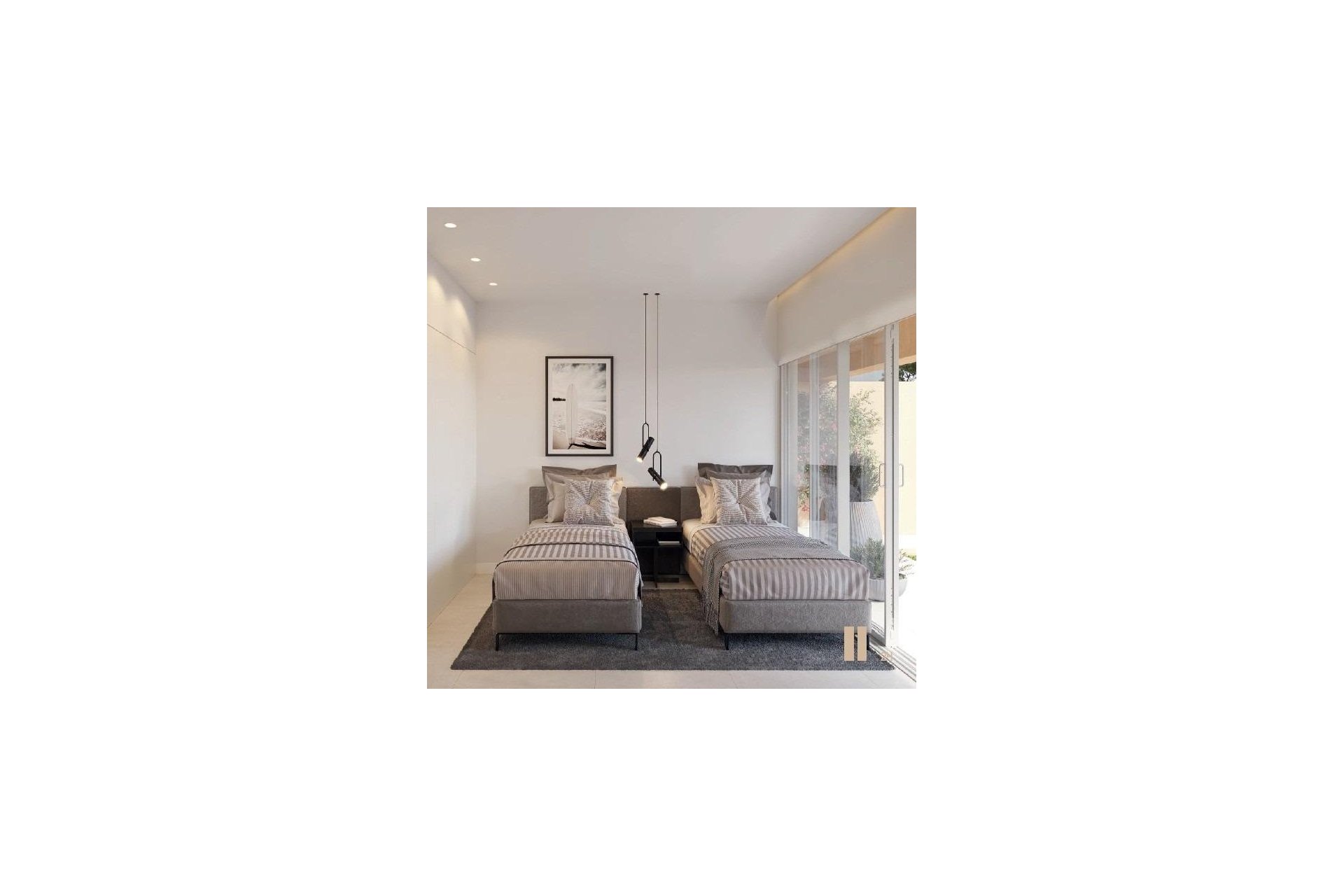 Rynek pierwotny - Bungalow - Torrevieja - Los Balcones